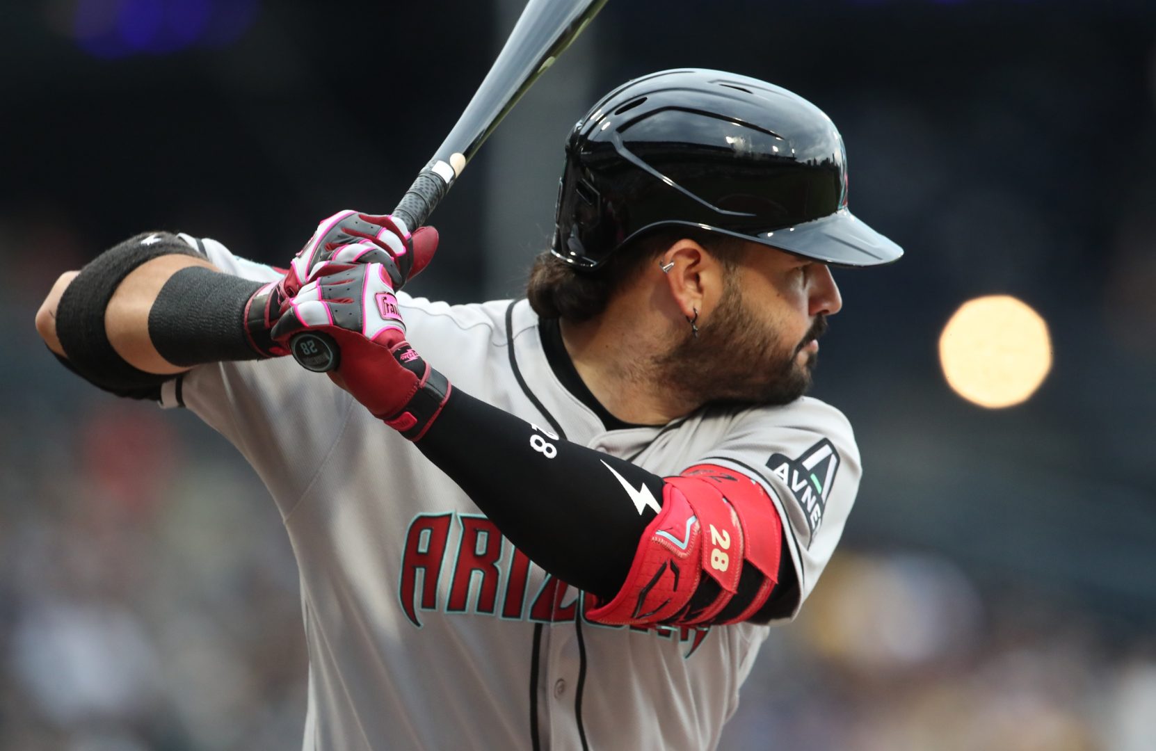 Arizona Diamondbacks Seattle Mariners Eugenio Suarez MLB Trade