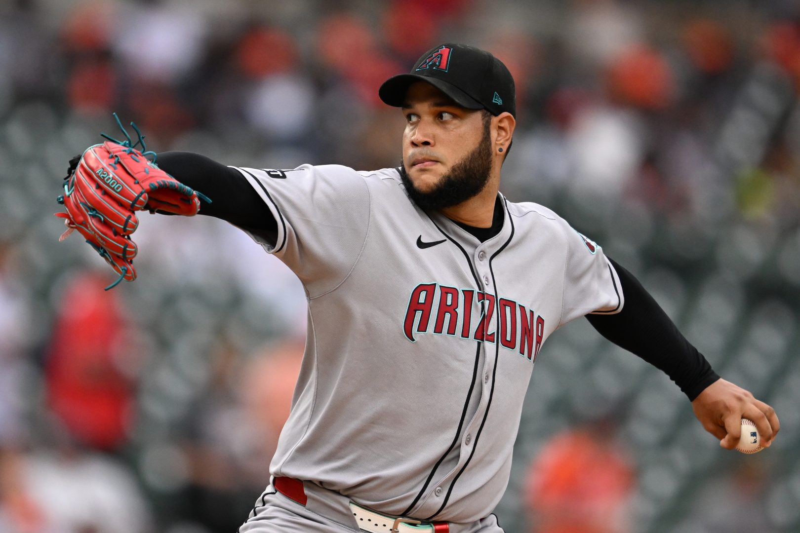 Arizona Diamondbacks Detroit Tigers MLB Eduardo Rodriguez