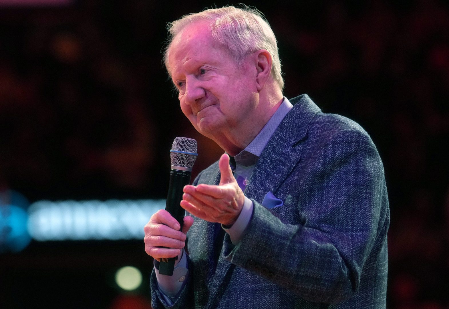 Phoenix Suns Al McCoy National Radio Day Honoring Legacy