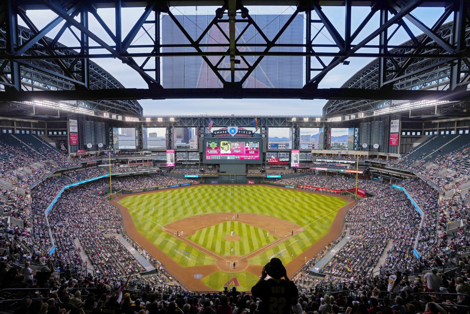 MLB salary cap Arizona Diamondbacks D-Backs MLB 2026 MLB schedule D-Backs schedule 2026 MLB CBA salary cap salary floor los angeles dodgers