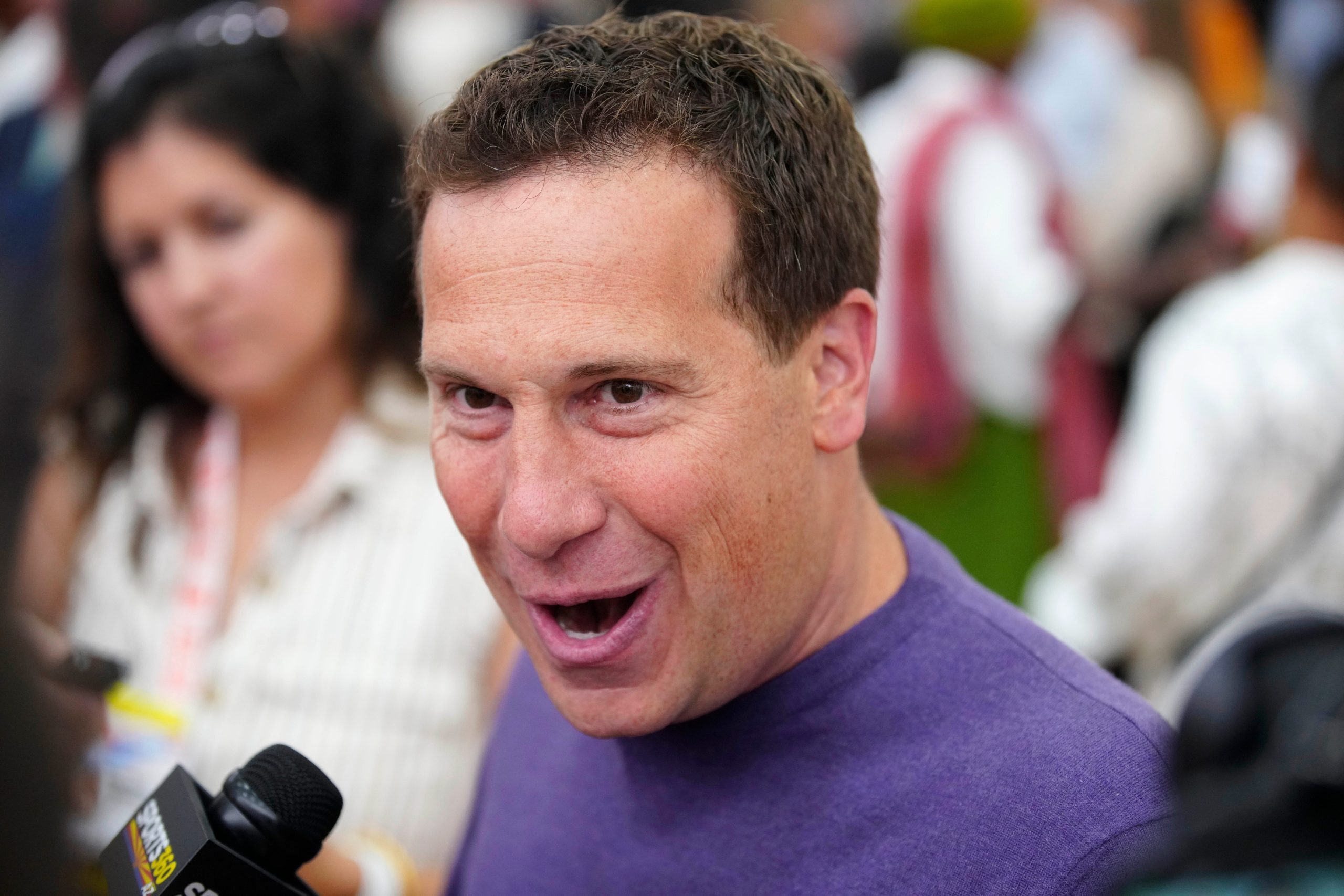 Mat Ishbia Draymond Green Phoenix Suns Golden State Warriors Draymond Green Podcast Mat Ishbia twitter