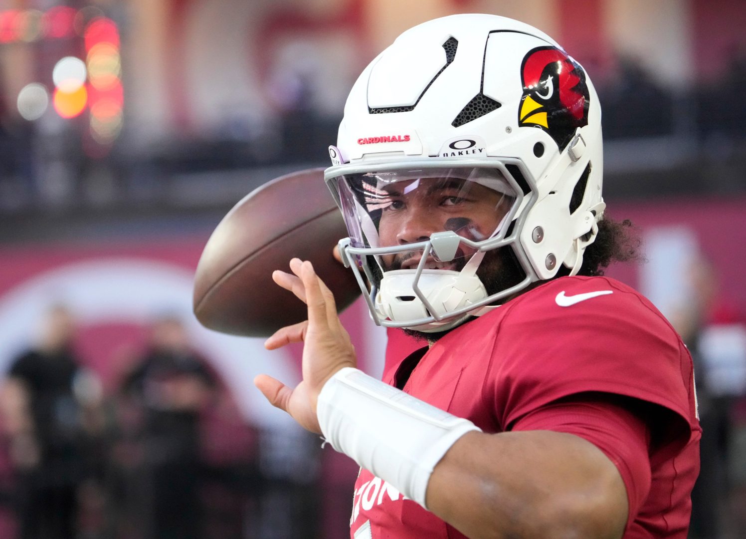 Arizona Cardinals Kyler Murray Breakout Season