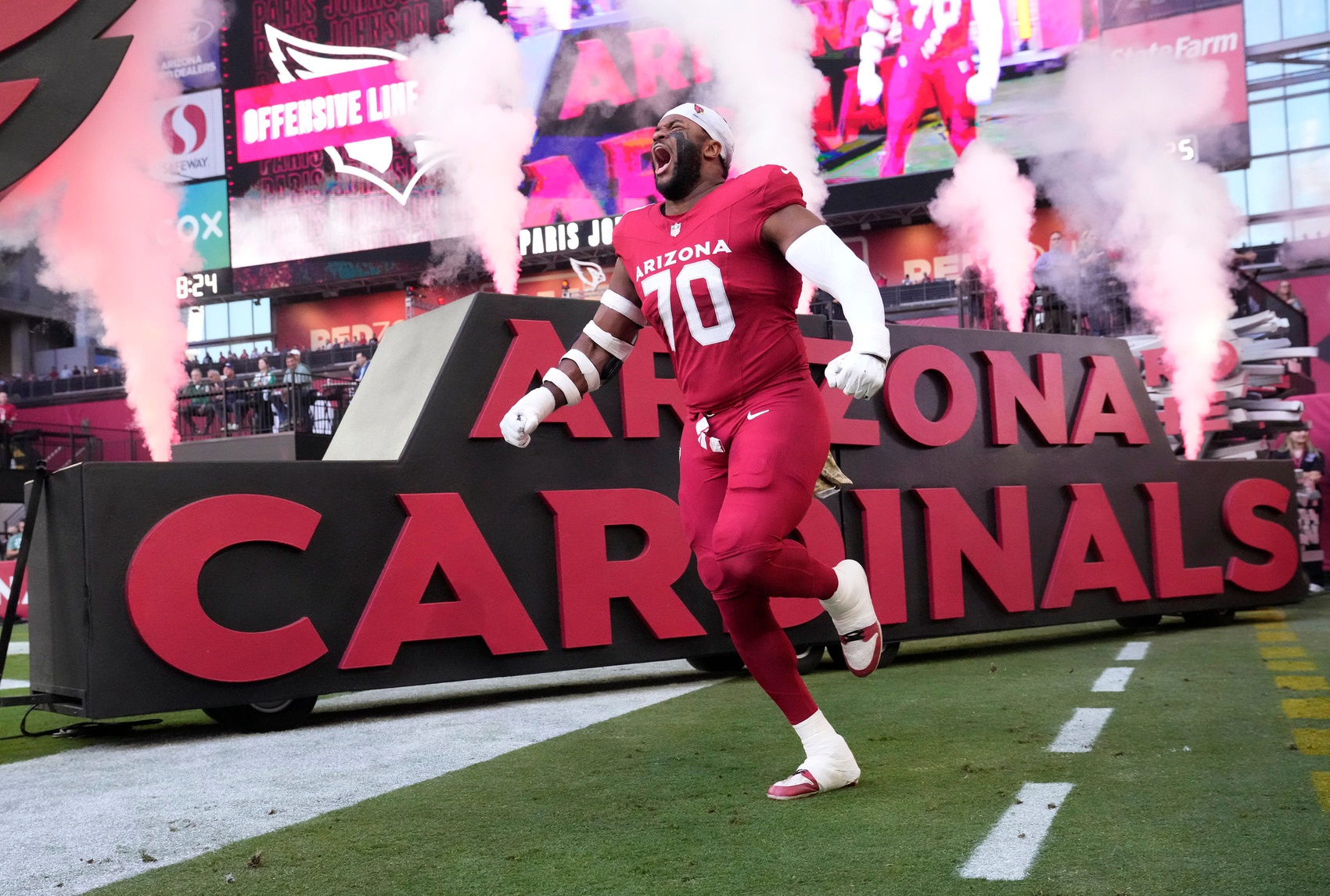 PFF NFC West Rankings Arizona Cardinals NFL Rankings Pro Football Focus