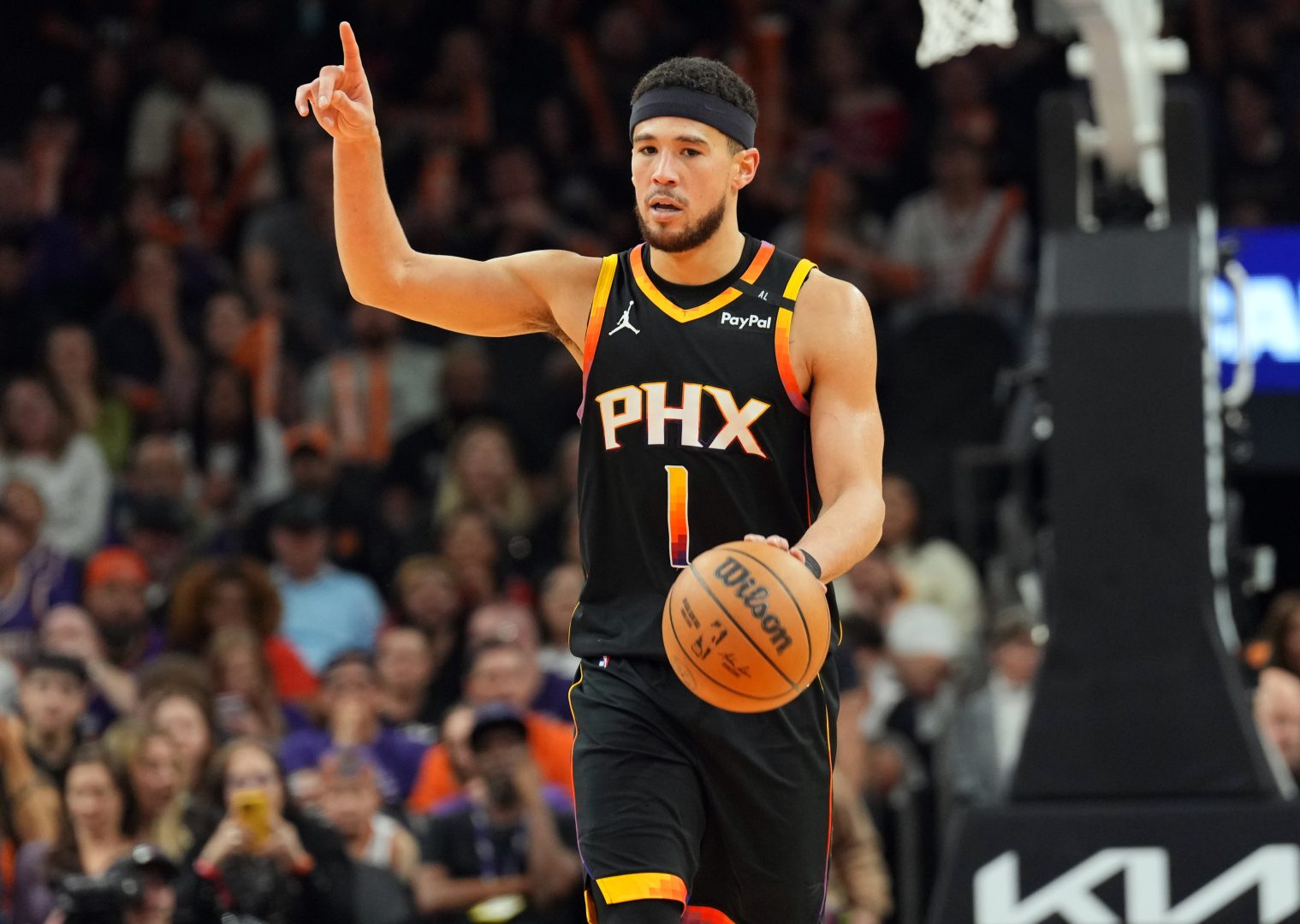 Phoenix Suns NBA Schedule Release Key Games Key Matchups Devin Booker