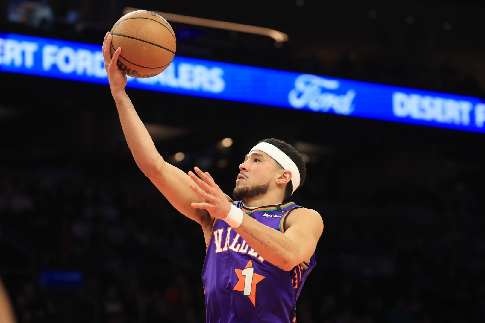 Phoenix Suns Devin Booker Jalen Green Kevin Durant Dillon Brooks Bradley Beal