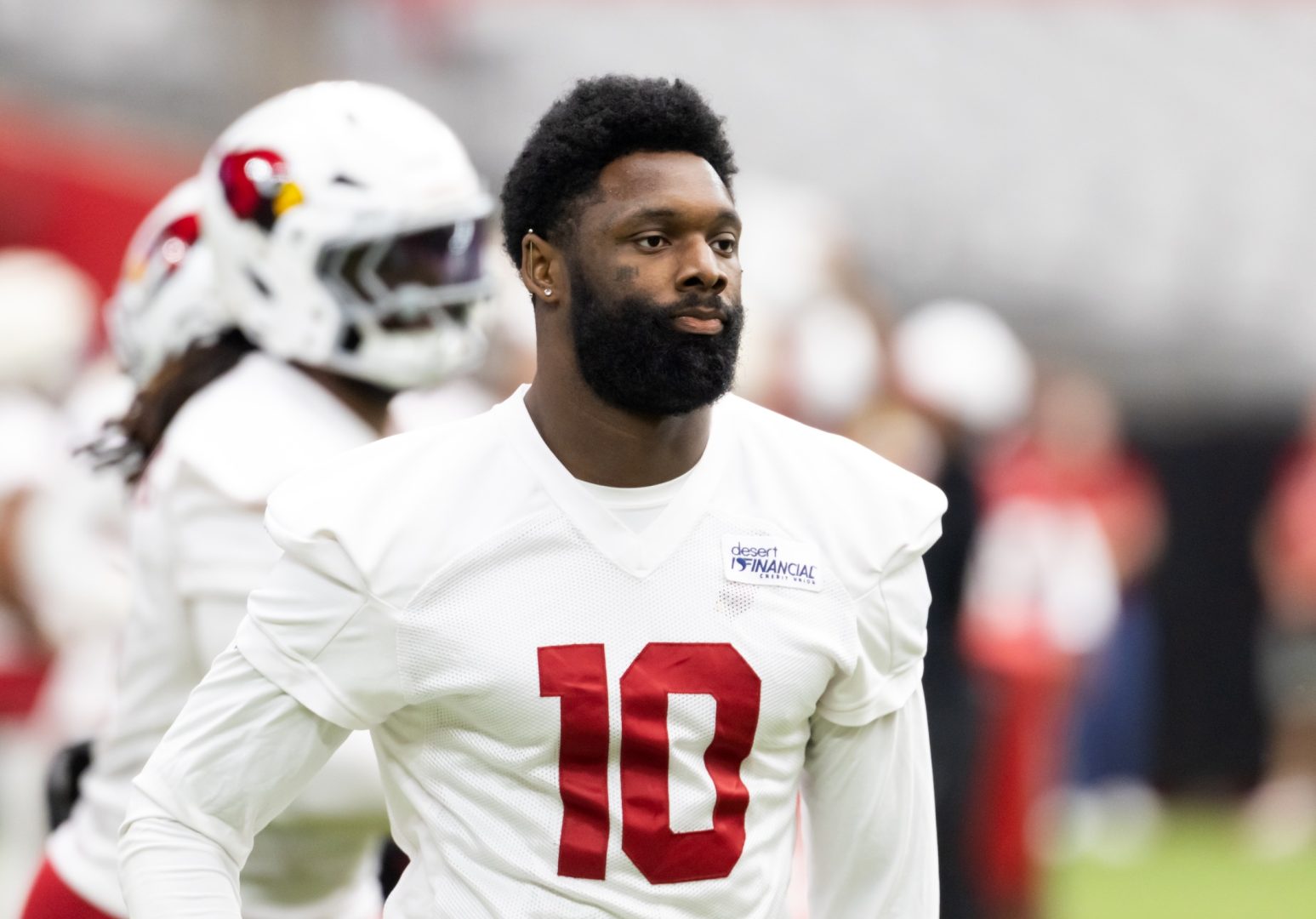 Josh Sweat Arizona Cardinals trade Eagles Bears Packers Cowboys Browns