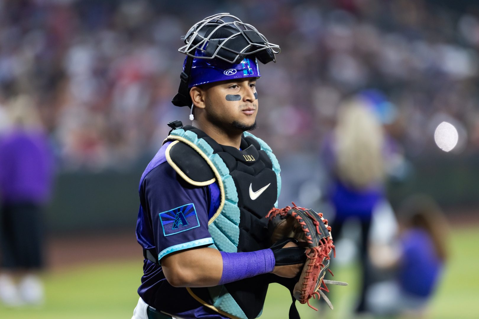 Gabriel Moreno D-Backs Arizona Diamondbacks Gabriel Moreno Return