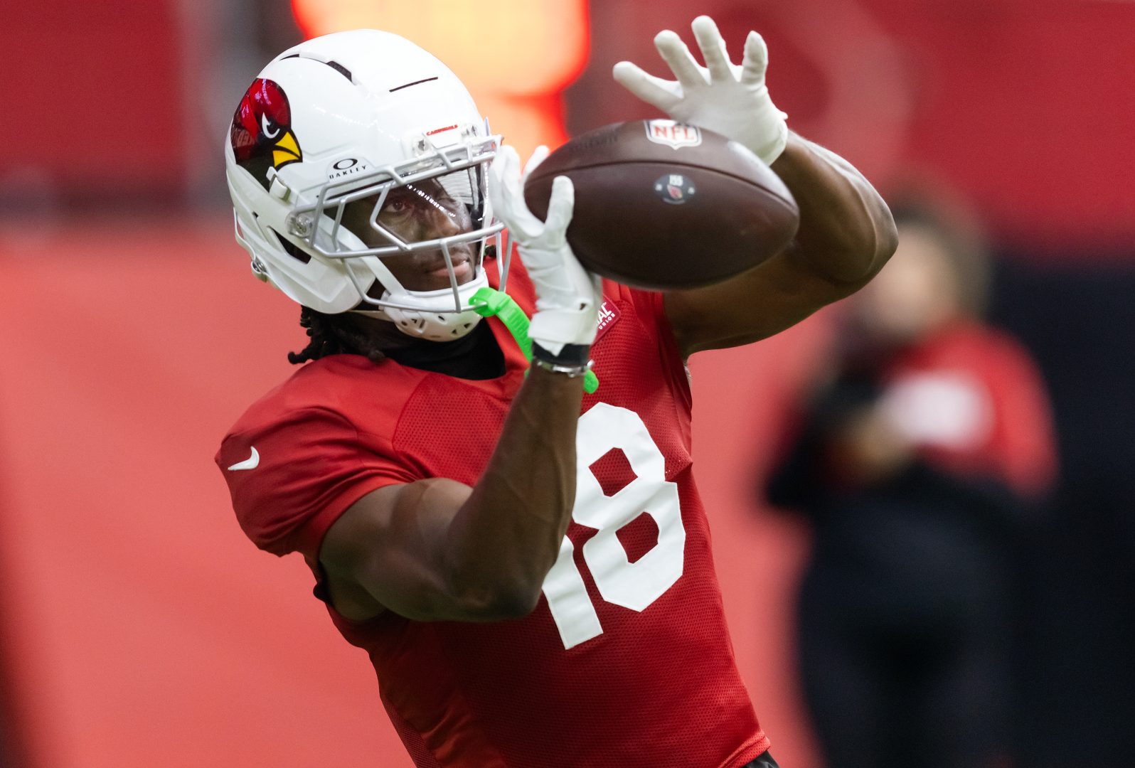 Marvin Harrison Jr. Arizona Cardinals Arizona's next superstar