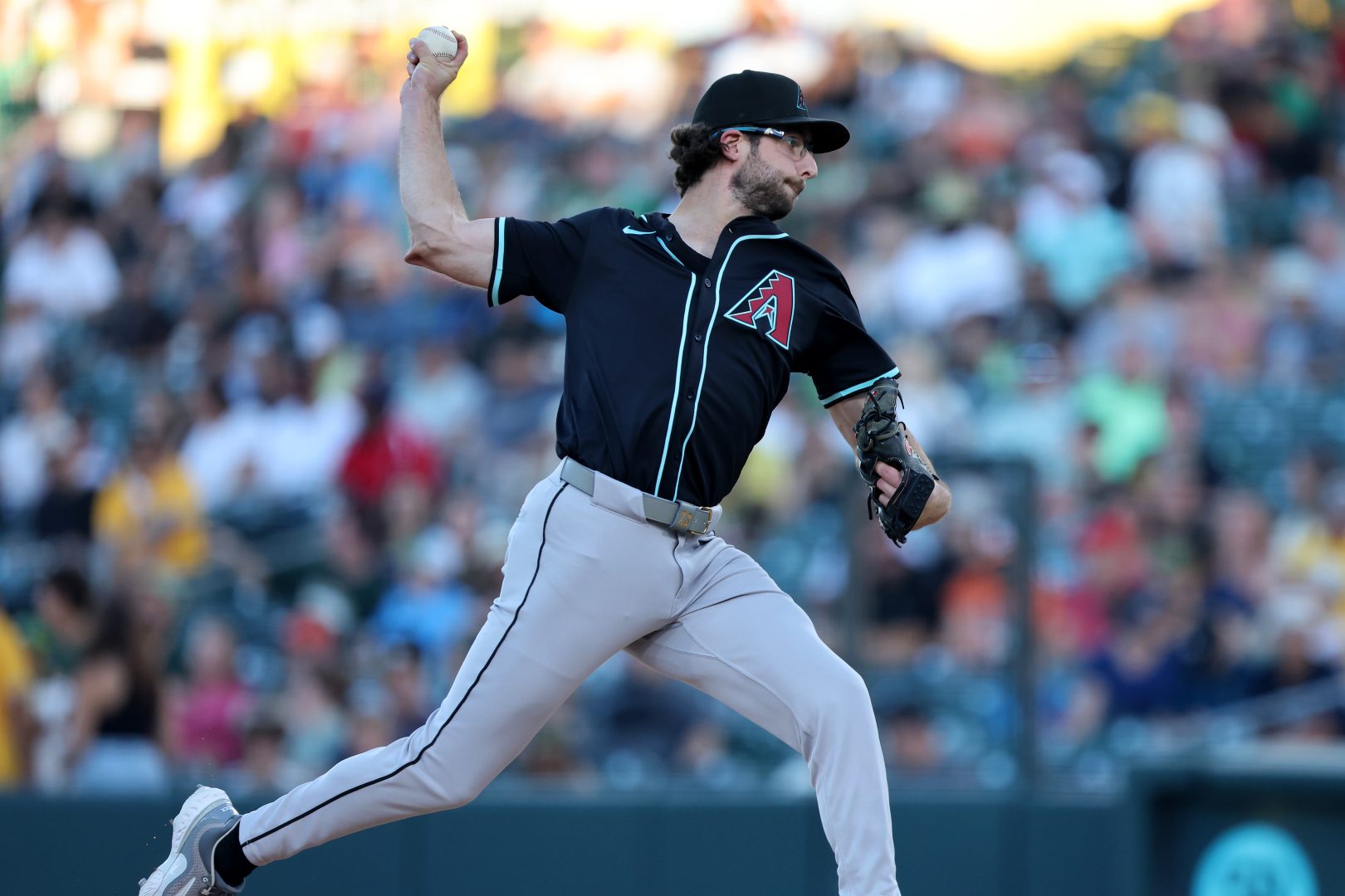 Arizona Diamondbacks MLB MLB Trade Zac Gallen