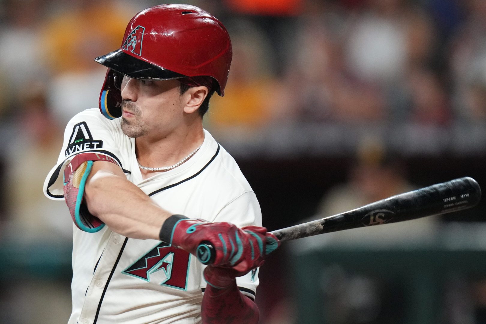 Corbin Carroll Arizona Diamondbacks New York Mets