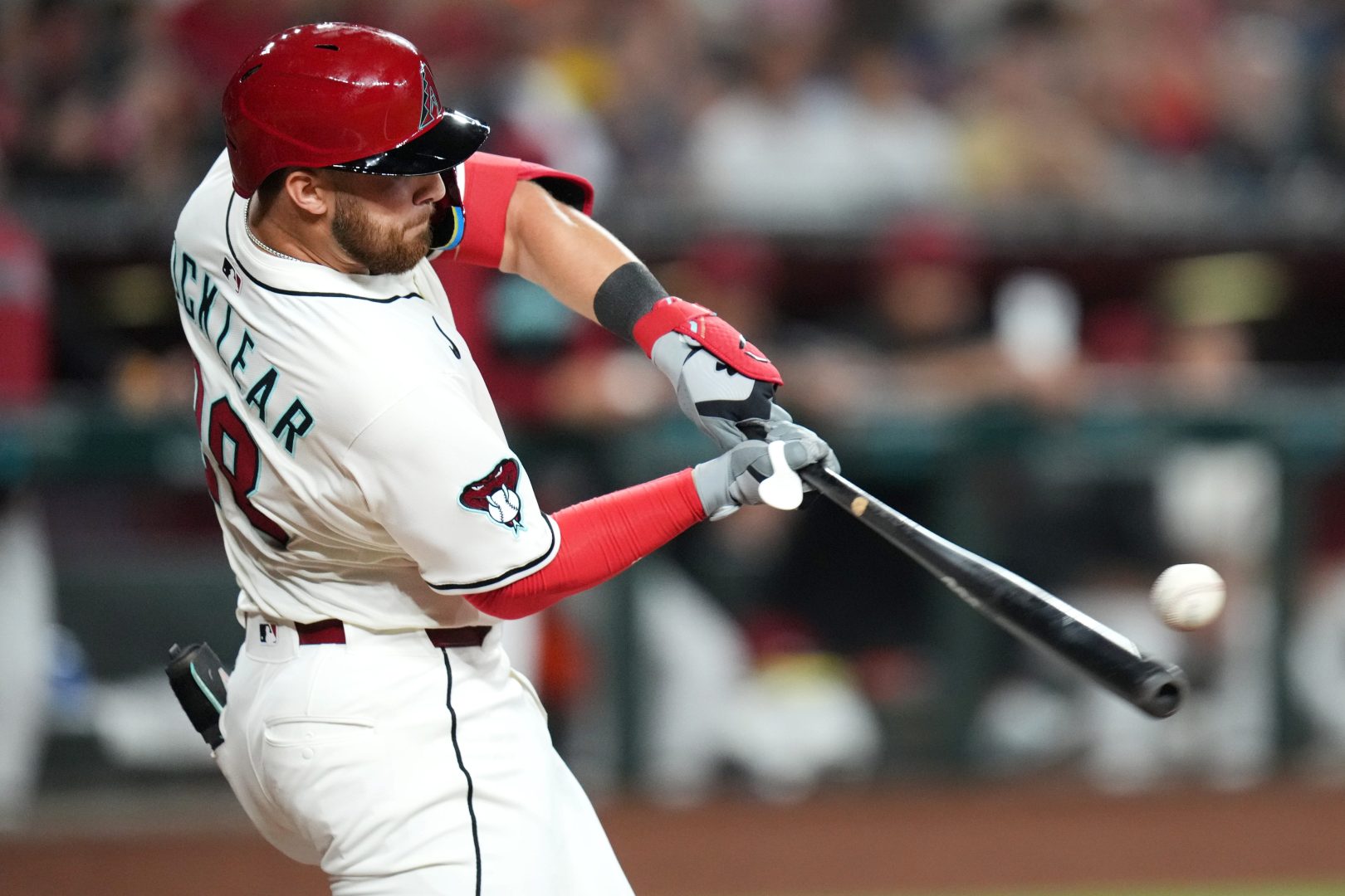 Arizona Diamondbacks MLB Tyler Locklear