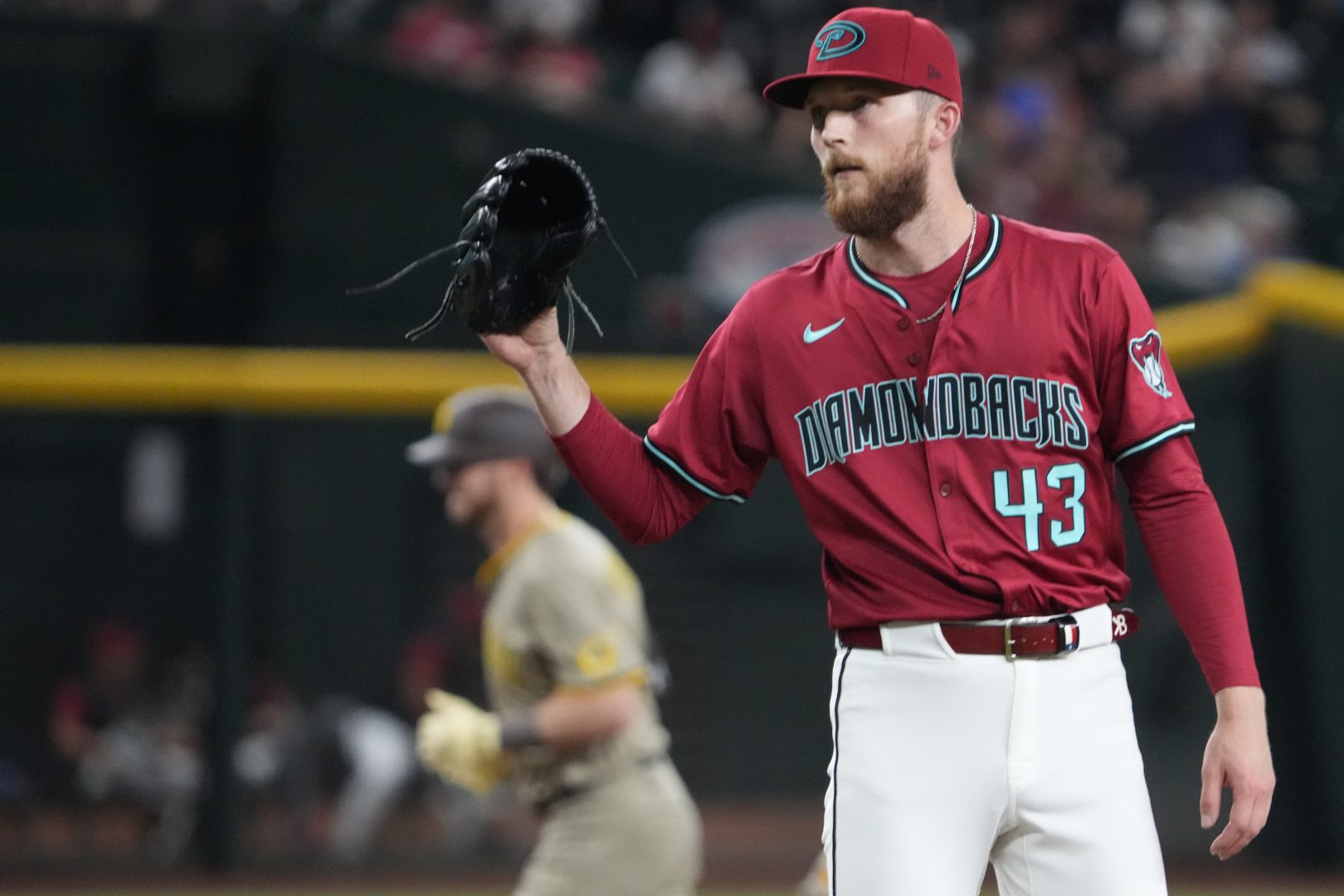 Arizona Diamondbacks MLB MLB's worst bullpen