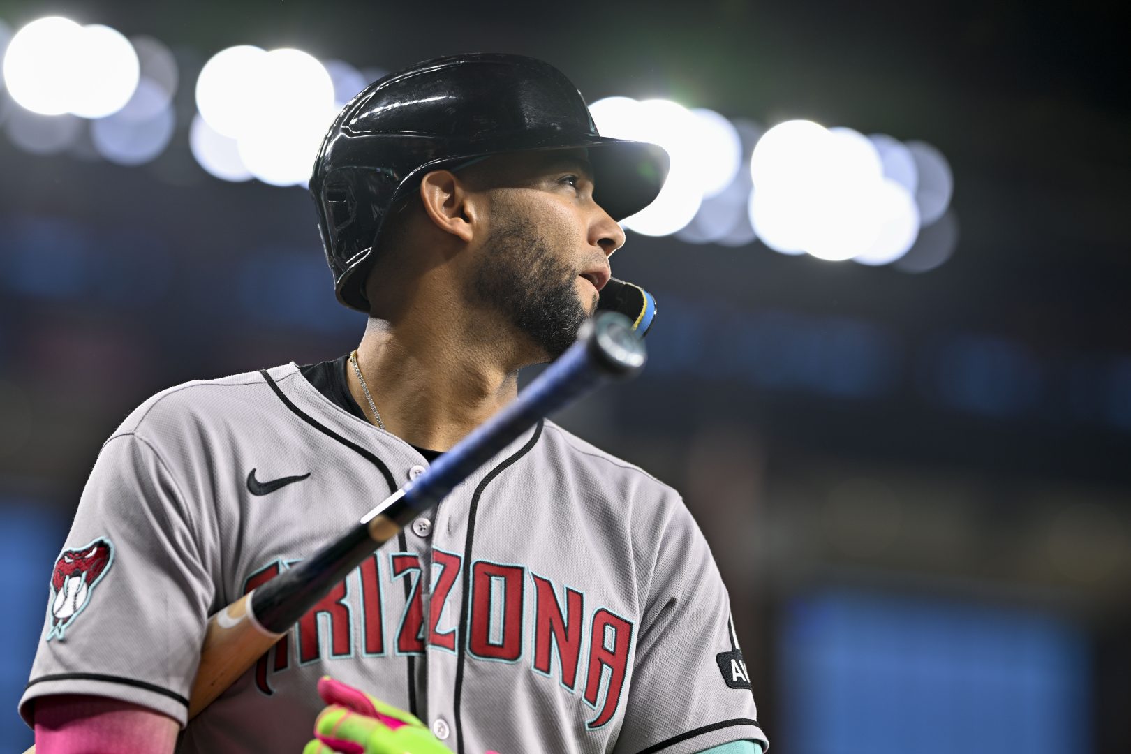 Lourdes Gurriel Jr. Arizona Diamondbacks D-Backs MLB