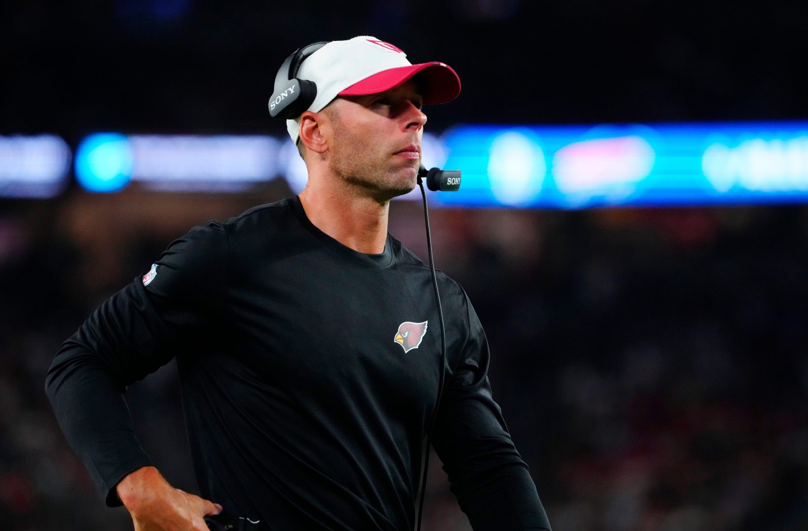 Arizona Cardinals Jonathan Gannon NFL NFL Coach of the Year NFL betting odds Fox Sports