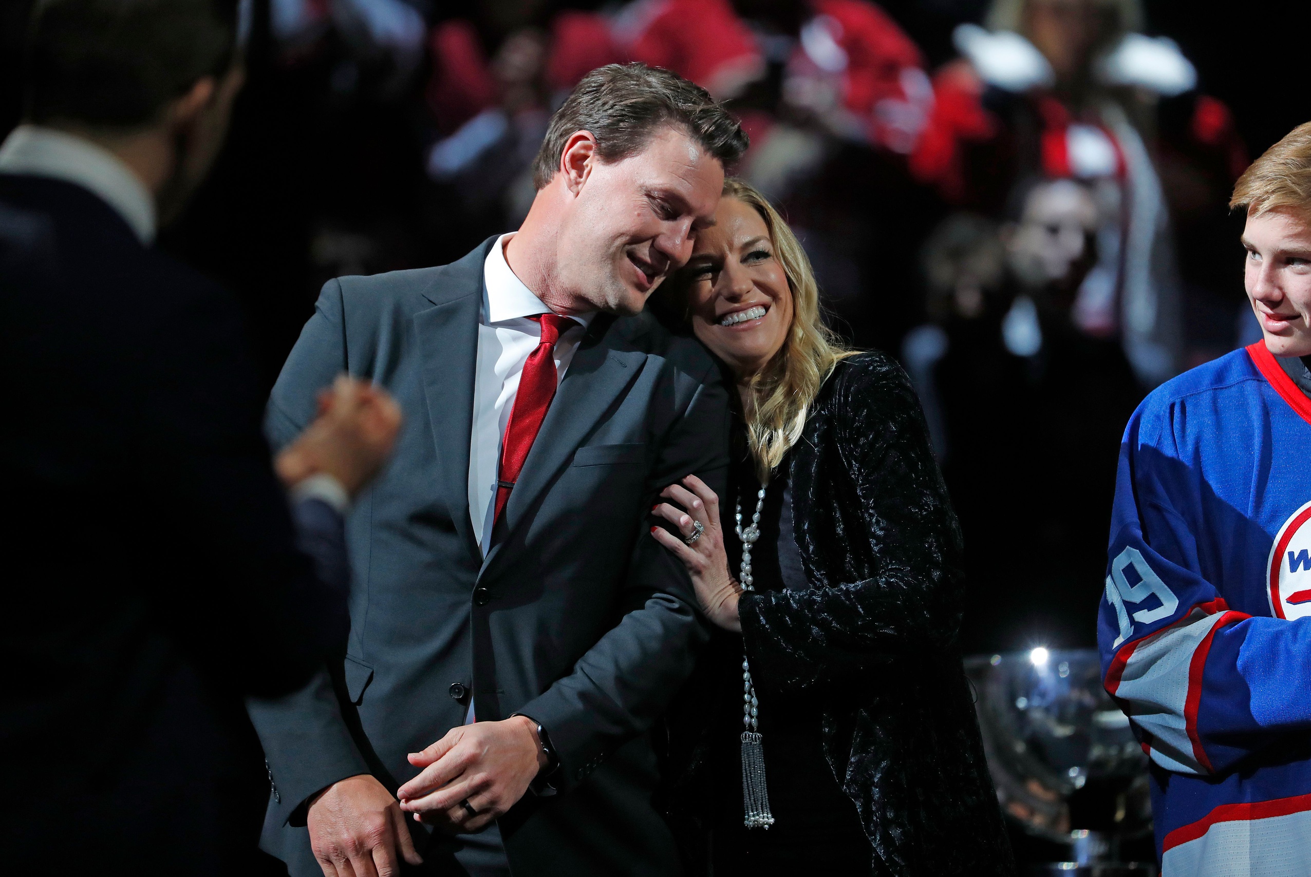 NHL Arizona Coyotes Coyotes return Andrea Doan Shane Doan Tom Galvin Maricopa County