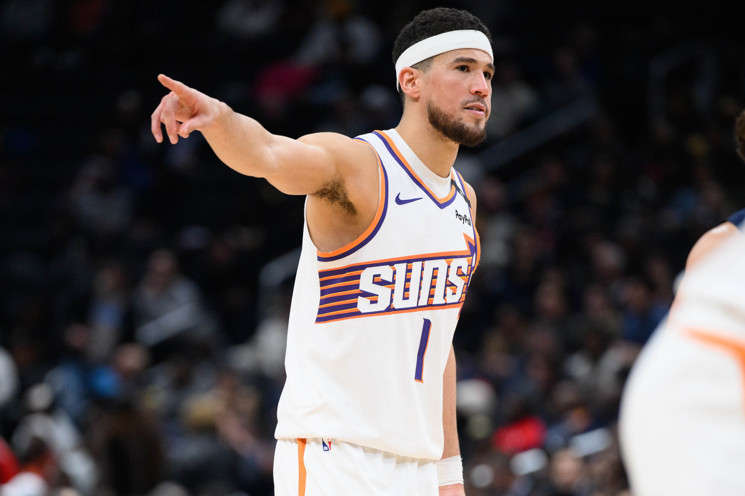 Phoenix Suns NBA Training Camp Suns Training Camp Suns preseason Devin Booker