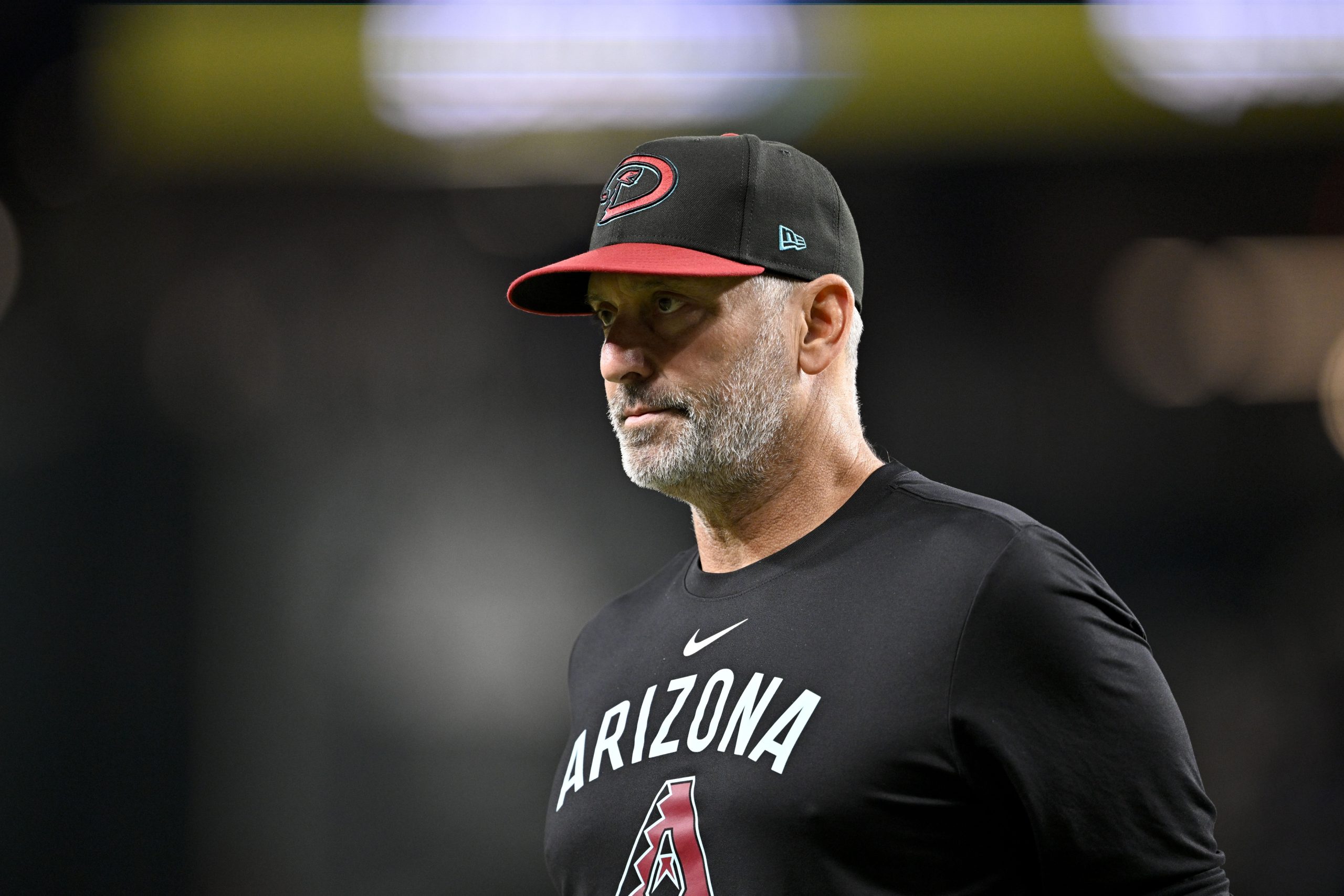 Torey Lovullo Torey Louvllo fired MLB Arizona Diamondbacks D-Backs miss playoffs D-Backs eliminated Arizona Diamondbacks NL Wild Card Diamondbacks miss playoffs Diamondbacks eliminated