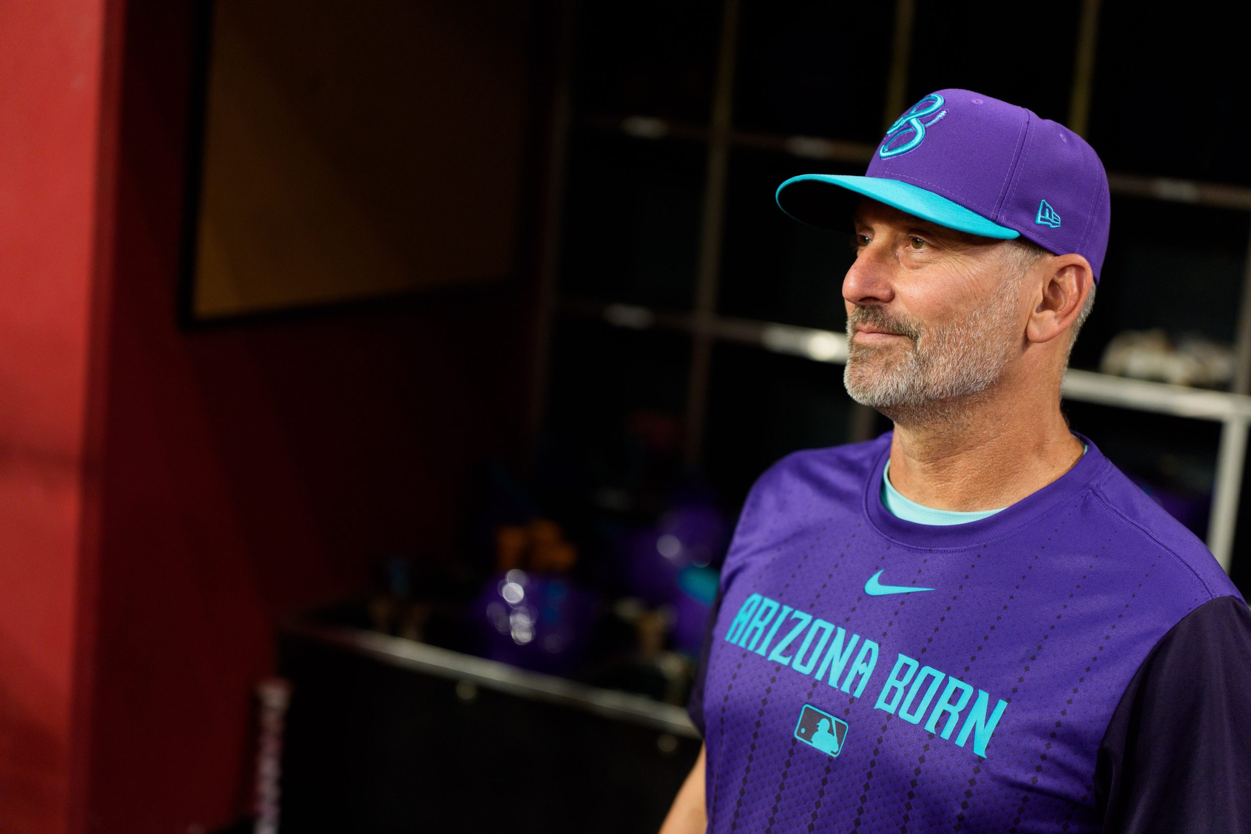 Torey Lovullo Torey Louvllo fired MLB Arizona Diamondbacks D-Backs miss playoffs D-Backs eliminated Arizona Diamondbacks NL Wild Card Diamondbacks miss playoffs Diamondbacks eliminated