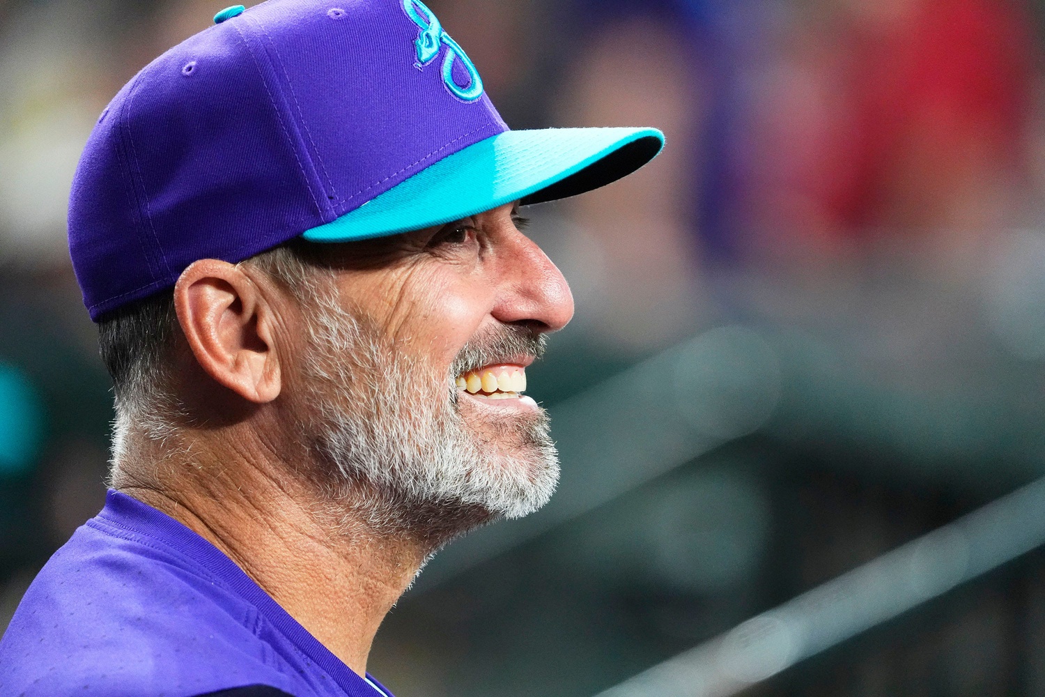 Torey Lovullo D-Backs Arizona Diamondbacks Torey Lovullo staying MLB Network