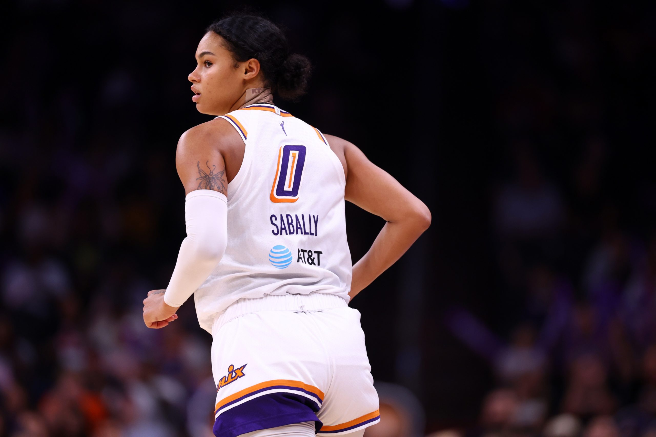 Satou Sabally Phoenix Mercury WNBA Toronto Tempo