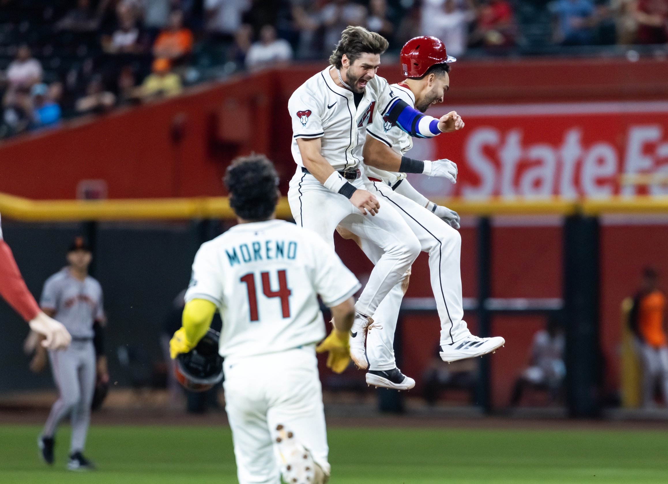 Arizona Diamondbacks NL Wild Card Race MLB Playoffs D-Backs