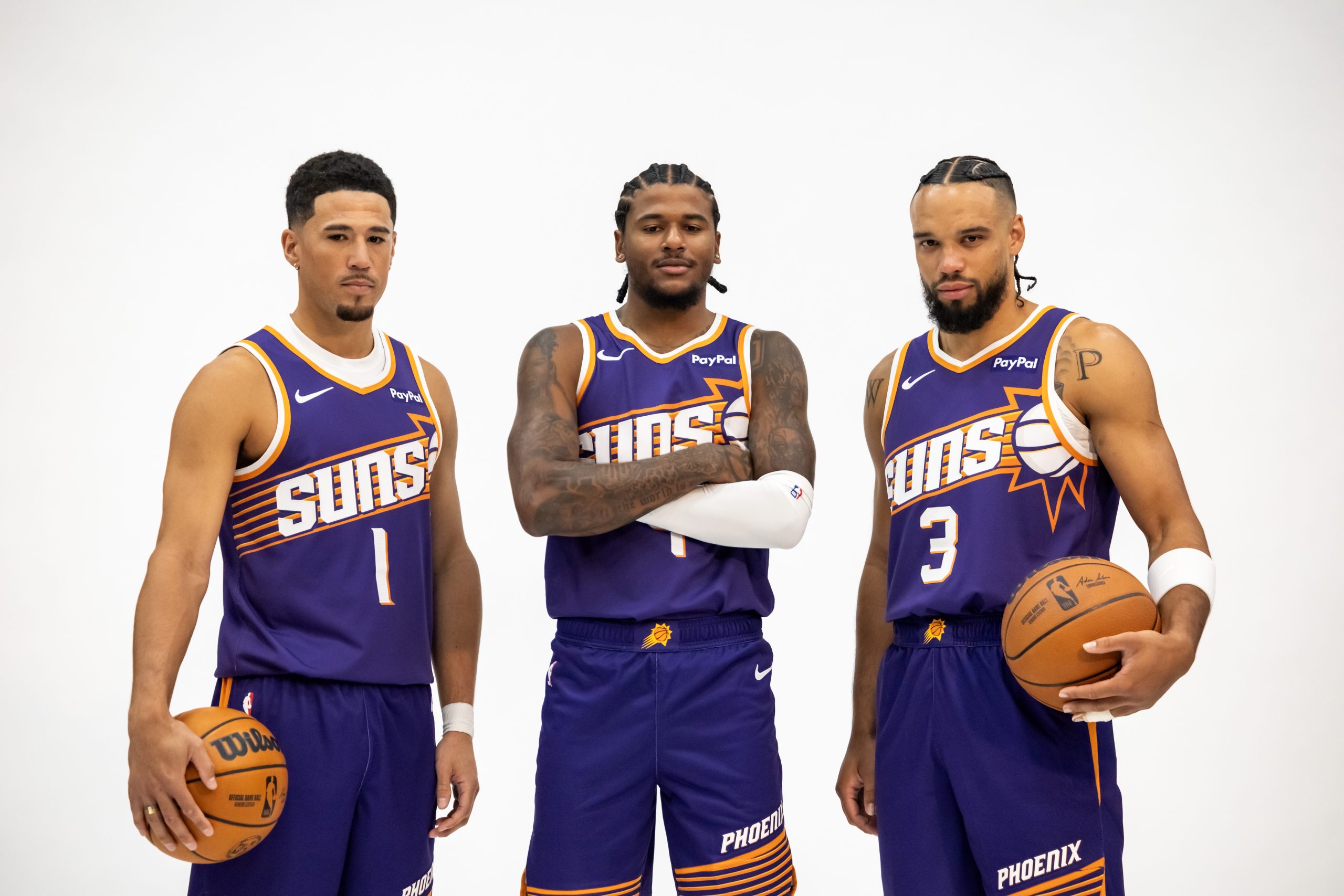 Suns