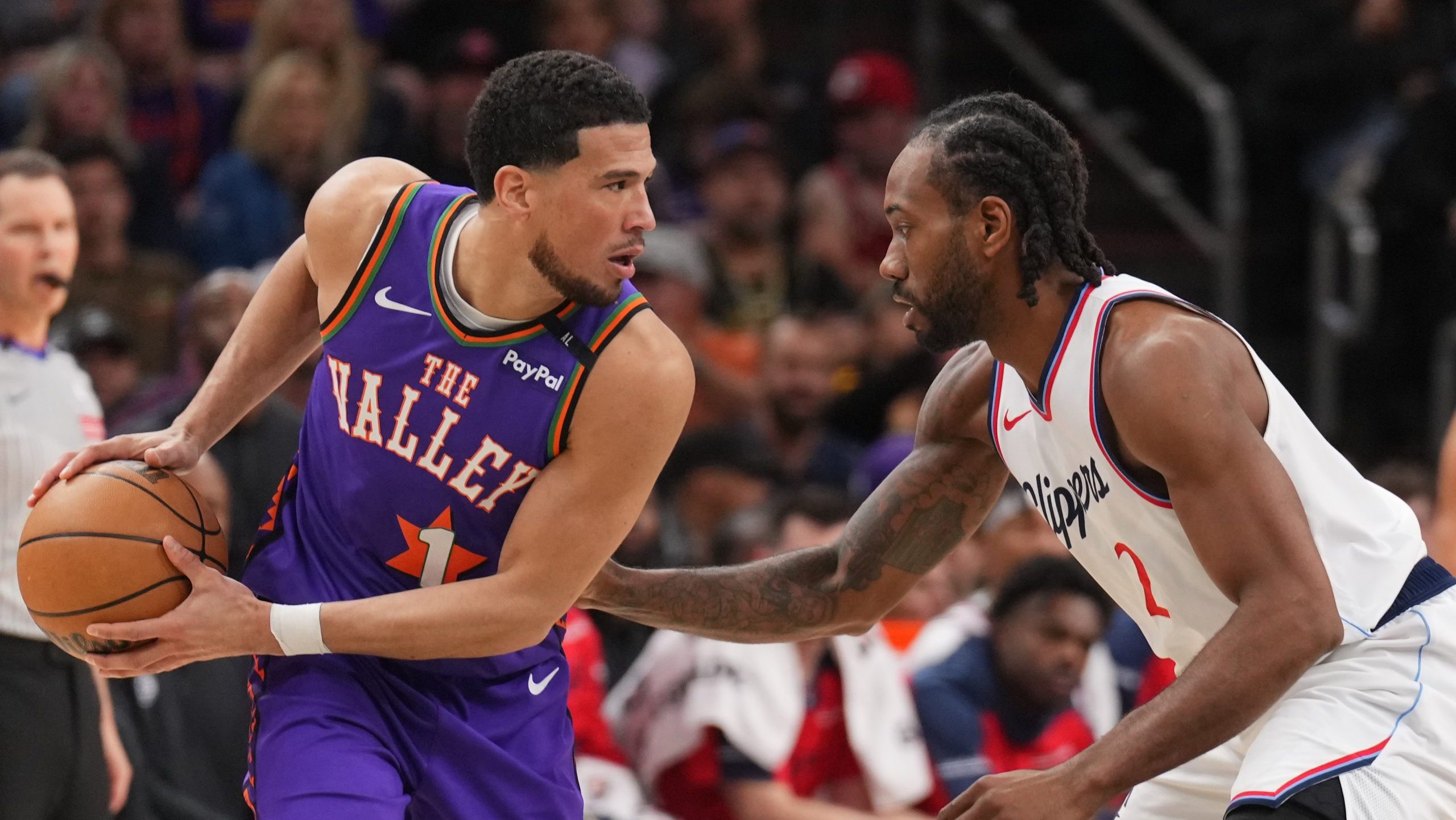 Phoenix Suns Los Angeles Clippers Portland Trail Blazers NBA