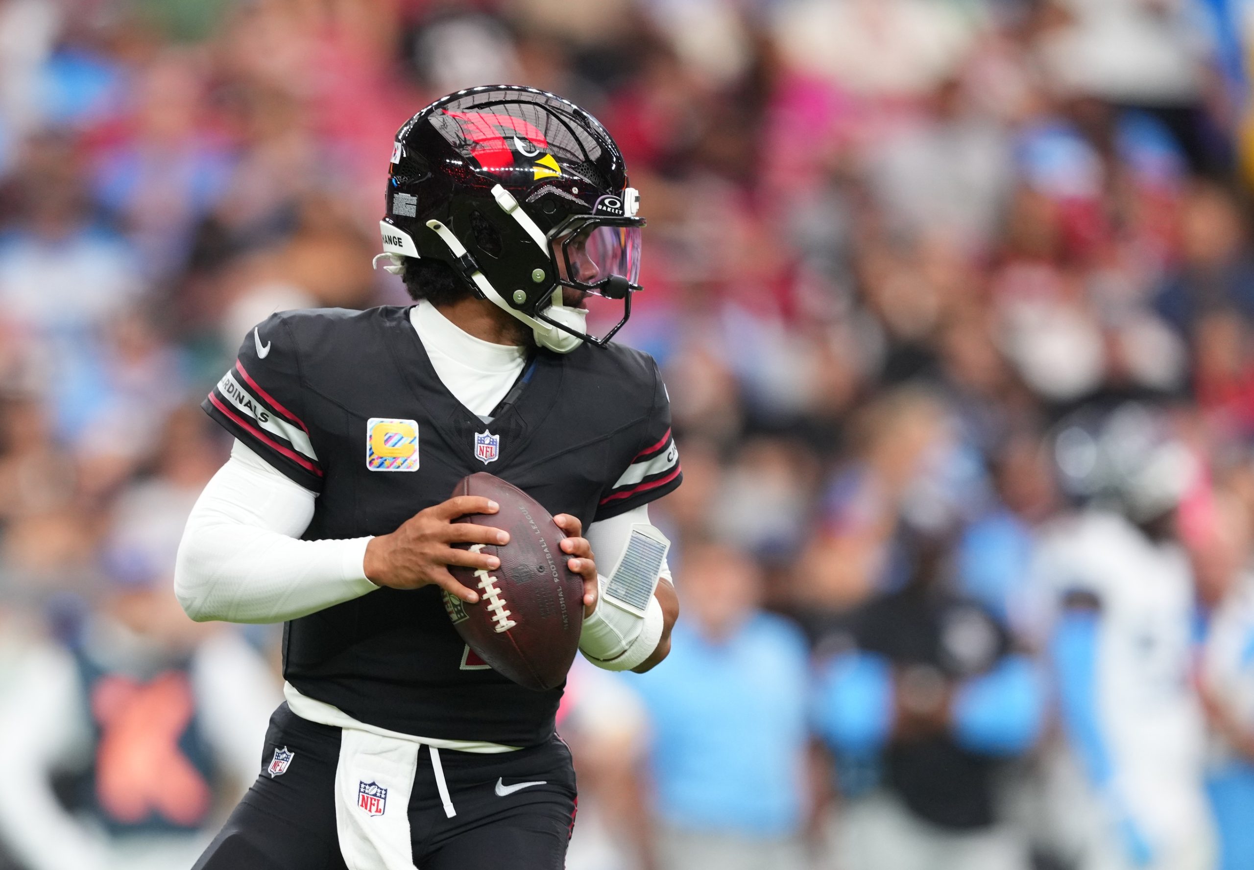Arizona Cardinals NFL Kyler Murray Jacoby Brissett AQ Shipley