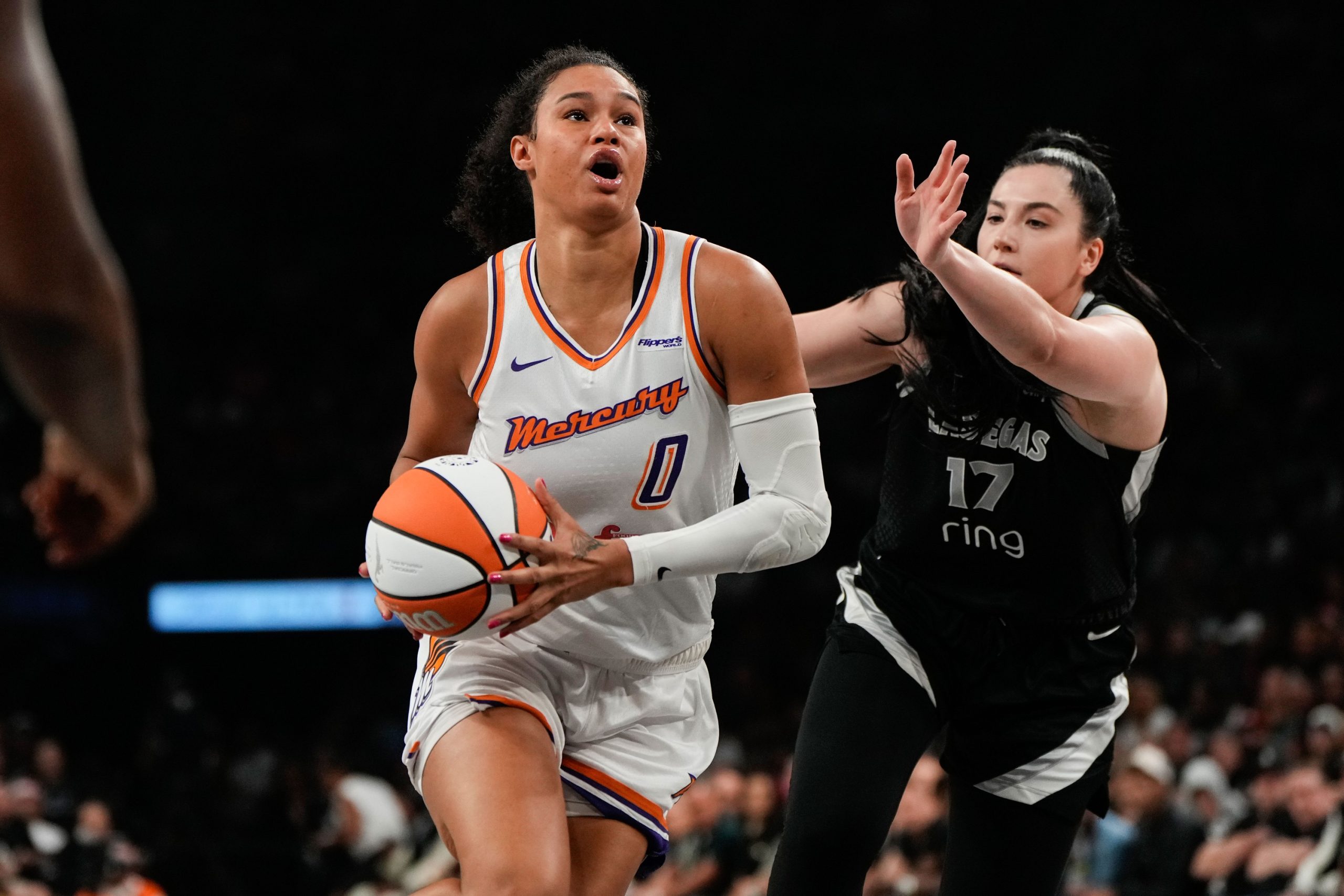 Satou Sabally Phoenix Mercury WNBA Toronto Tempo