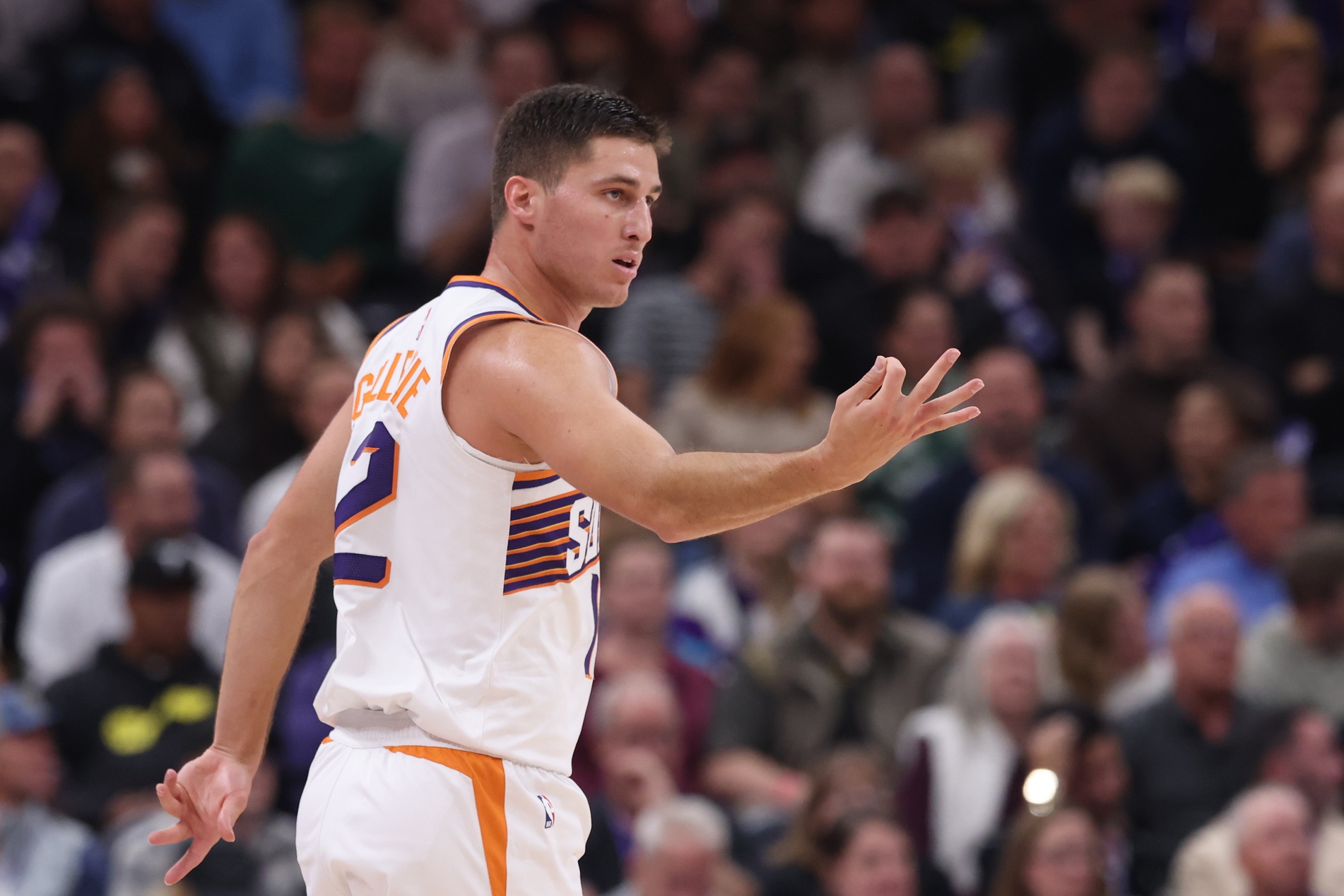 Phoenix Suns Collin Gillespie Memphis Grizzlies NBA