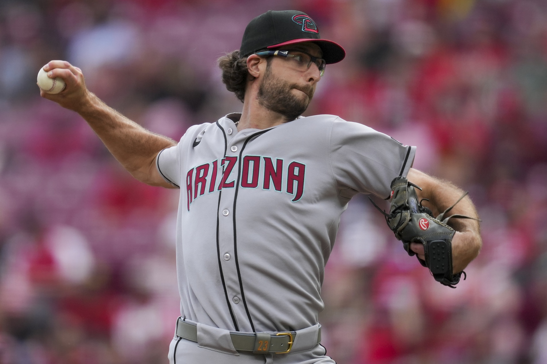 D-backs Zac Gallen Arizona Diamondbacks MLB