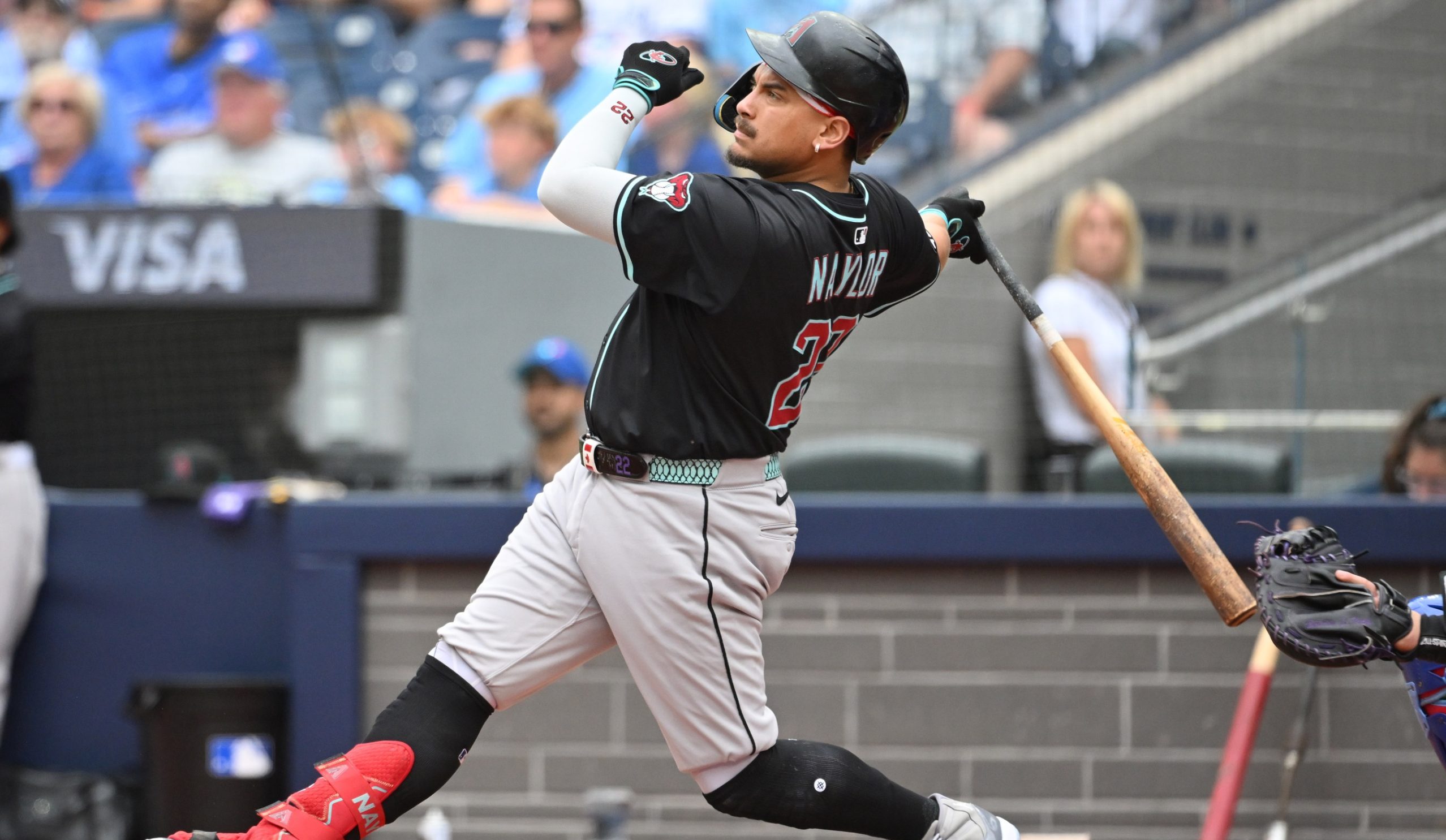Arizona Diamondbacks D-backs MLB Josh Naylor