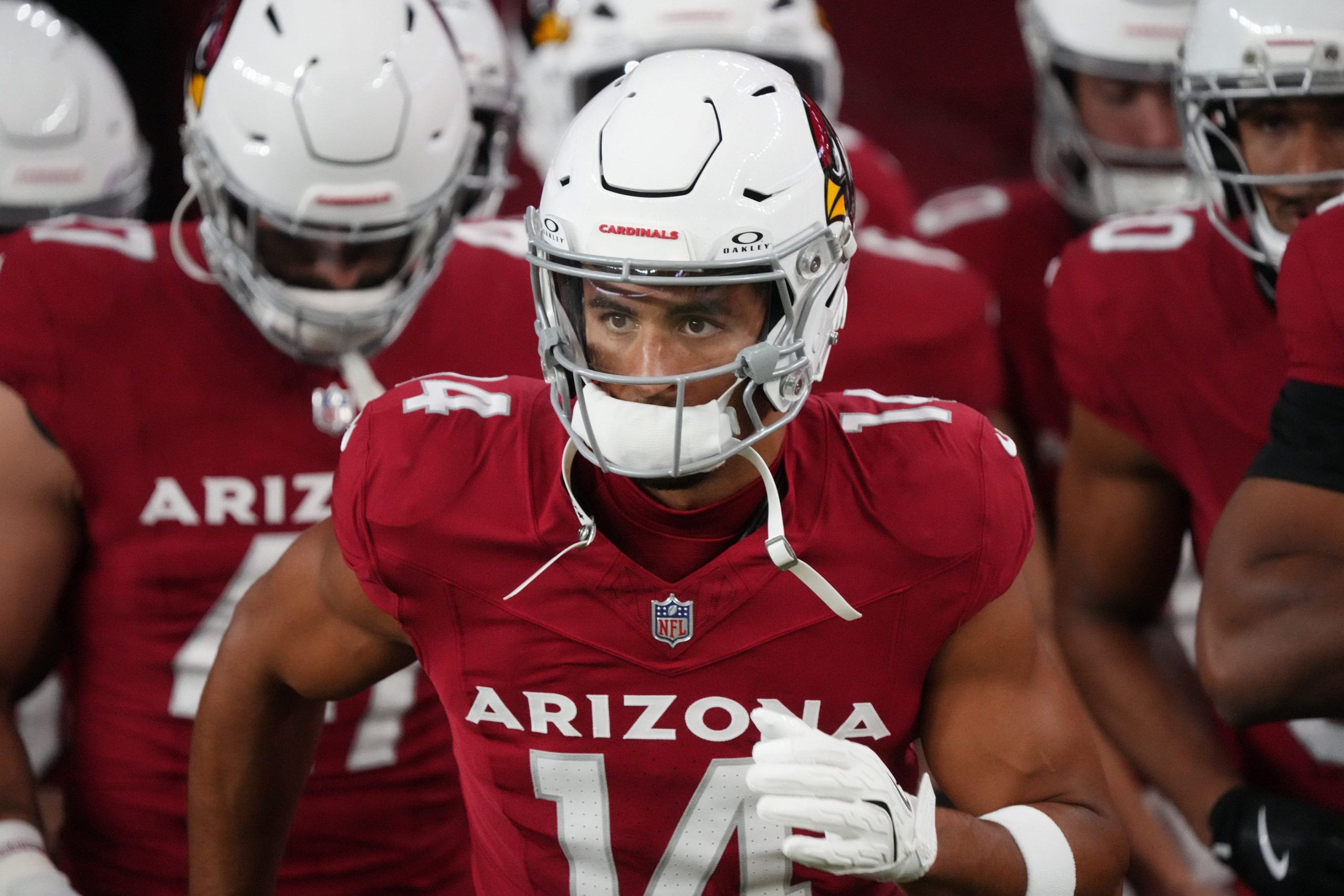 Michael Wilson Arizona Cardinals