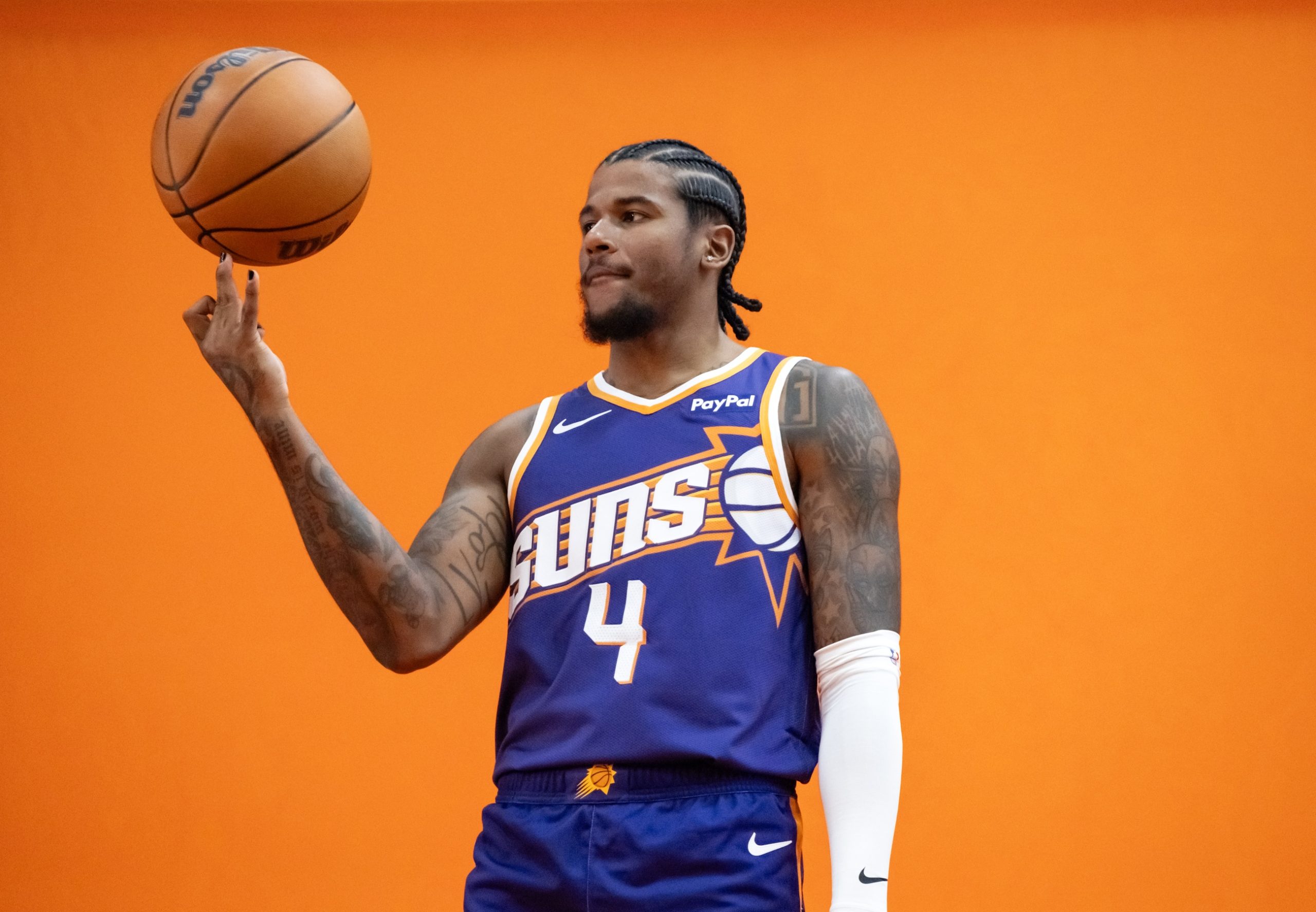 Phoenix Suns Jalen Green Jalen Green debut Los Angeles Clippers Bradley Beal return