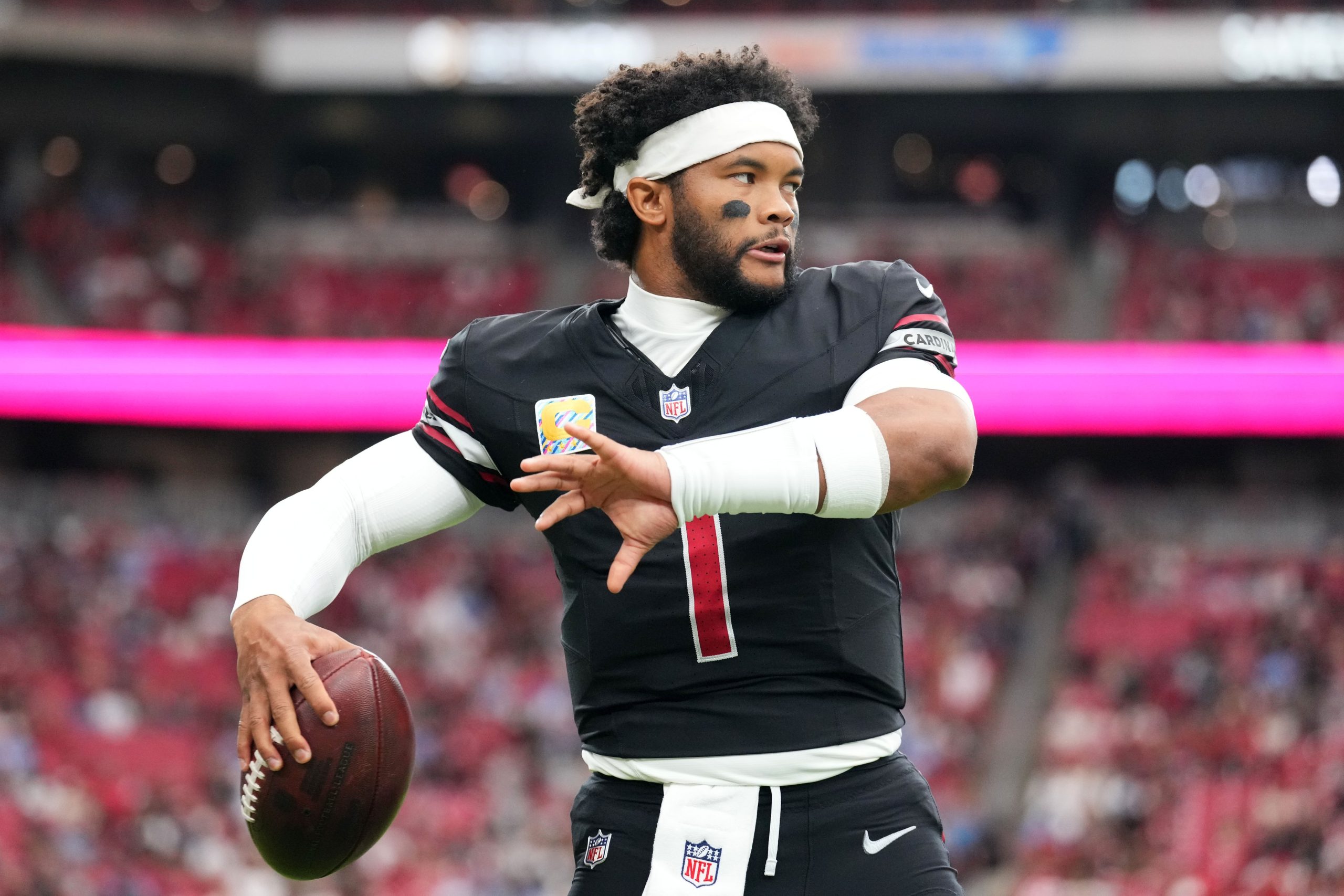 Arizona Cardinals Kyler Murray Jacoby Brissett Kyler Murray IR