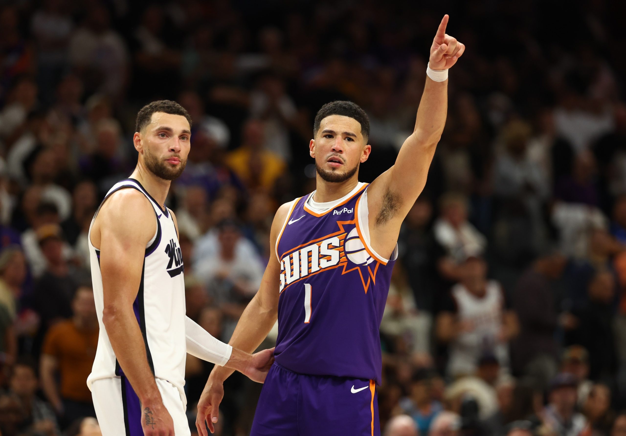 Three keys for Phoenix Suns in NBA Cup matchup vs Kings Burn City