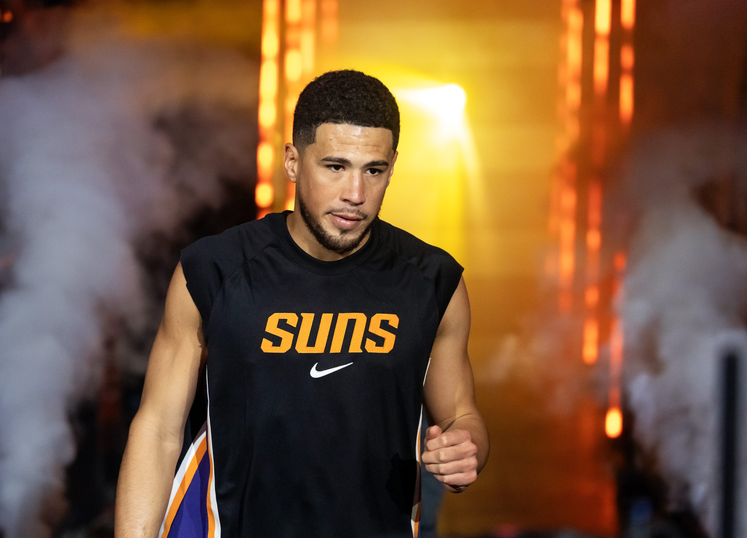 Suns Devin Booker