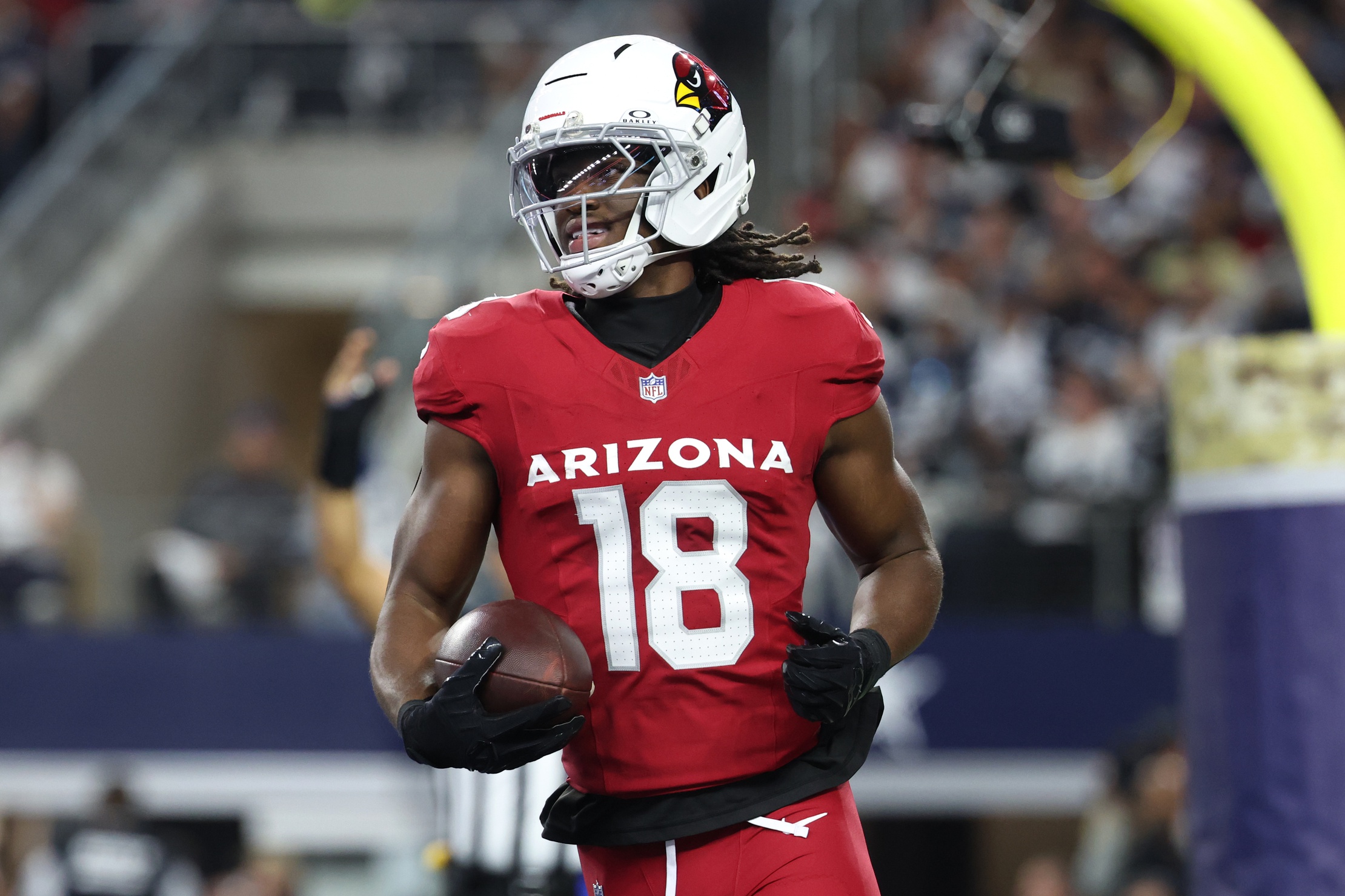 Marvin Harrison Jr. trade rumors Arizona Cardinals