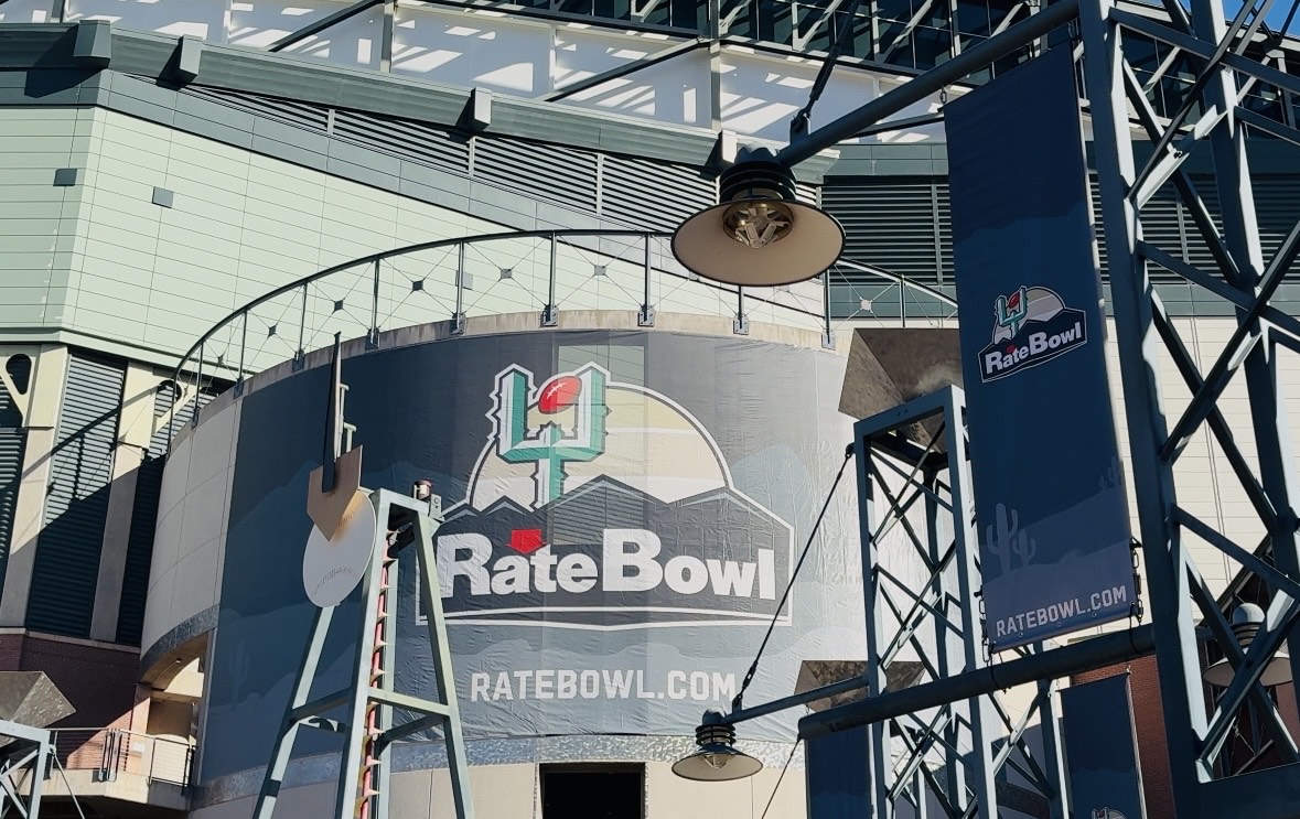 Rate Bowl Chase Field Minnesota New Mexico