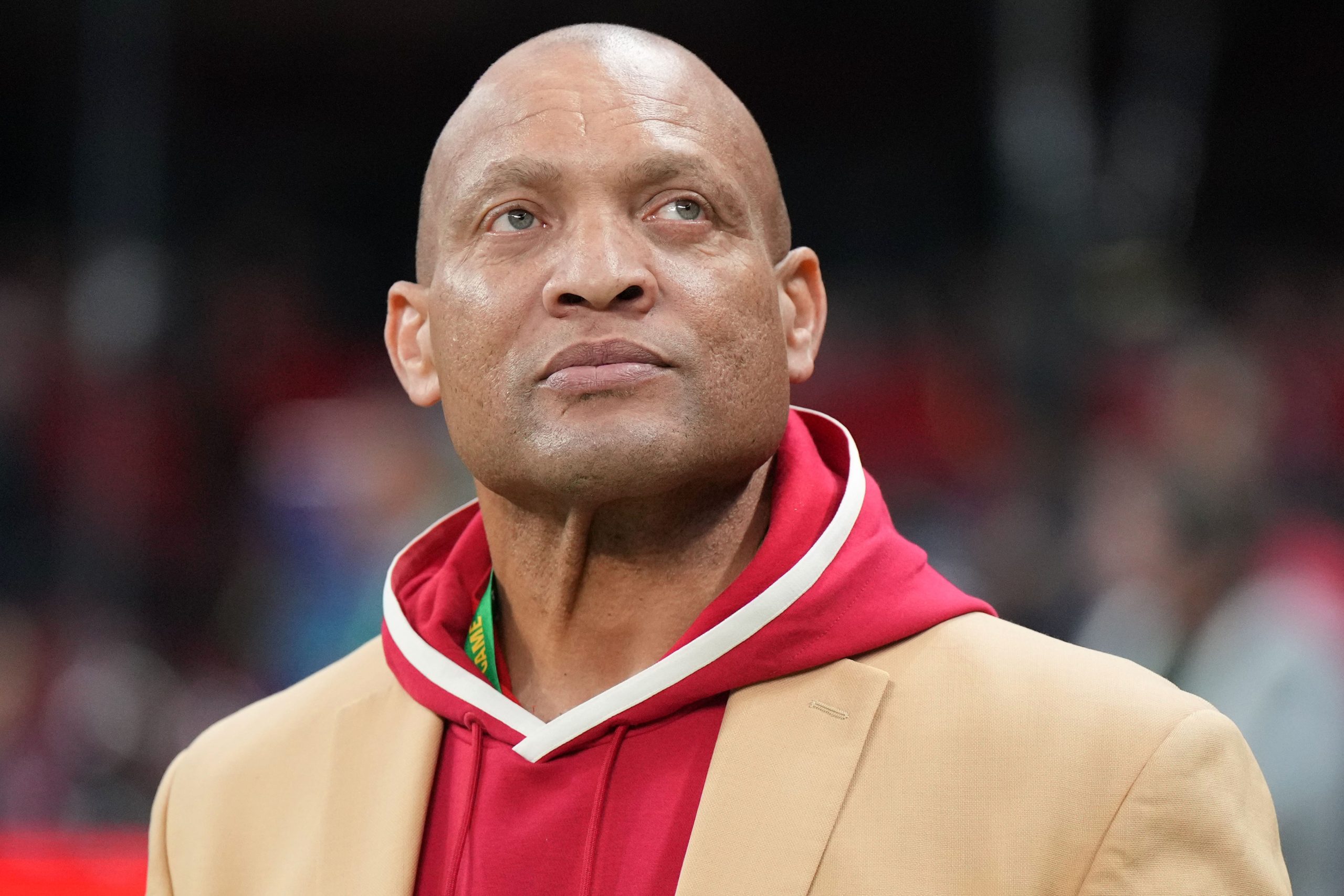 Aeneas Williams Michael Bidwill Arizona Cardinals NFL