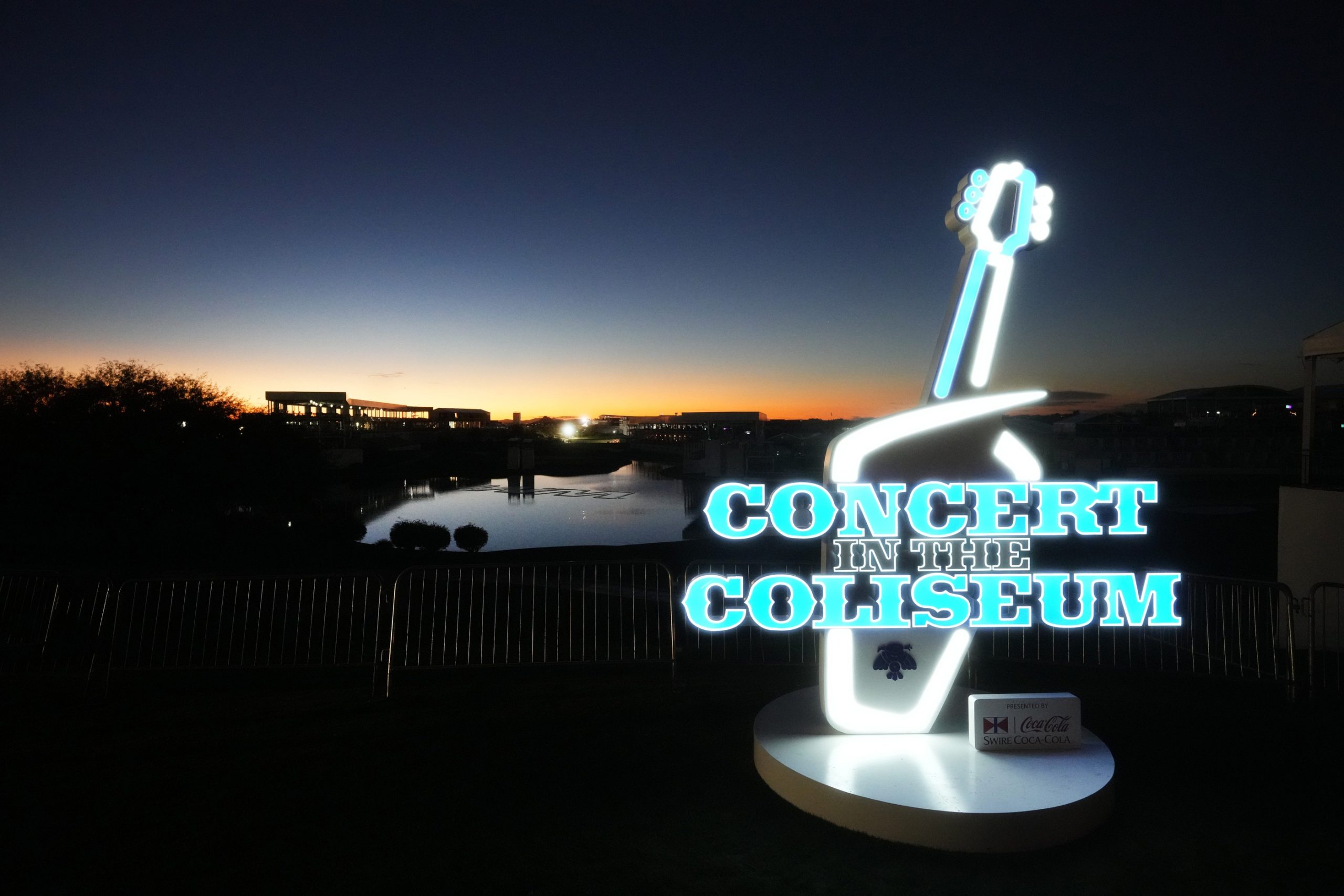 WMO The Killers 2026 Waste Management Open