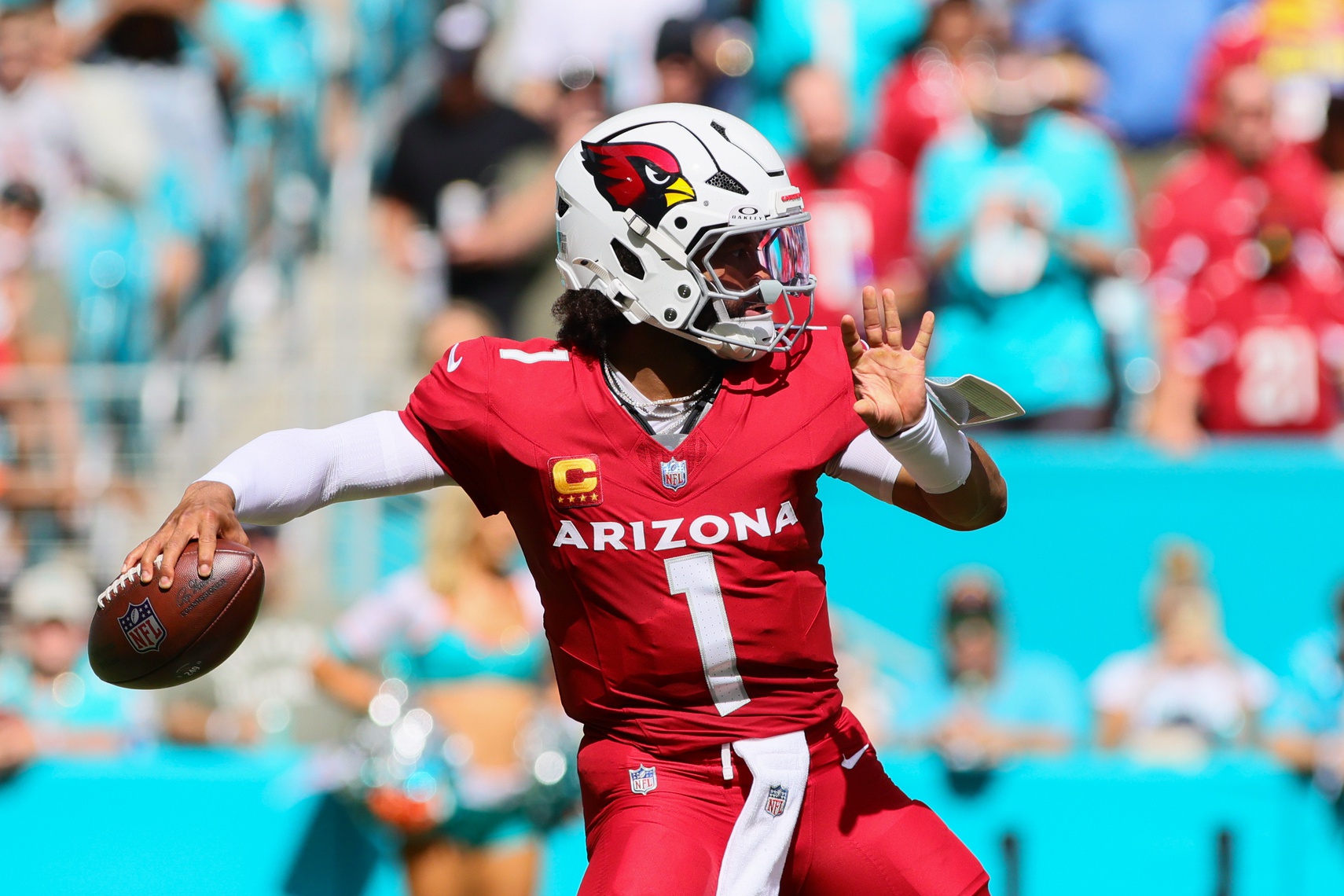 Kyler Murray Kyler Murray trade Arizona Cardinals Tua Tagovailoa Miami Dolhpins Tua Tagovailoa trade Vikings