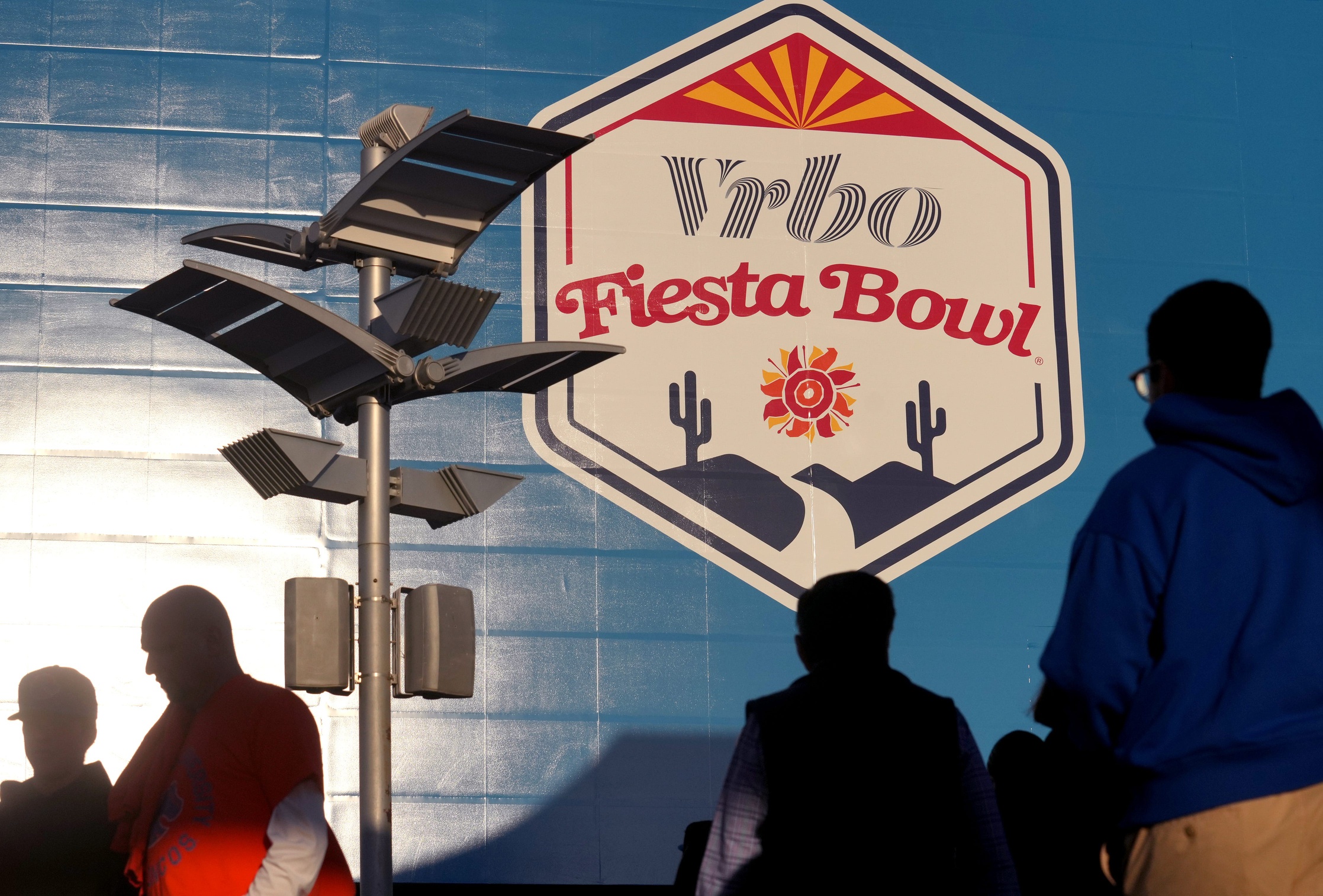 Fiesta Bowl Fiesta Bowl Fan Fest Dierks Bentley State Farm Stadium