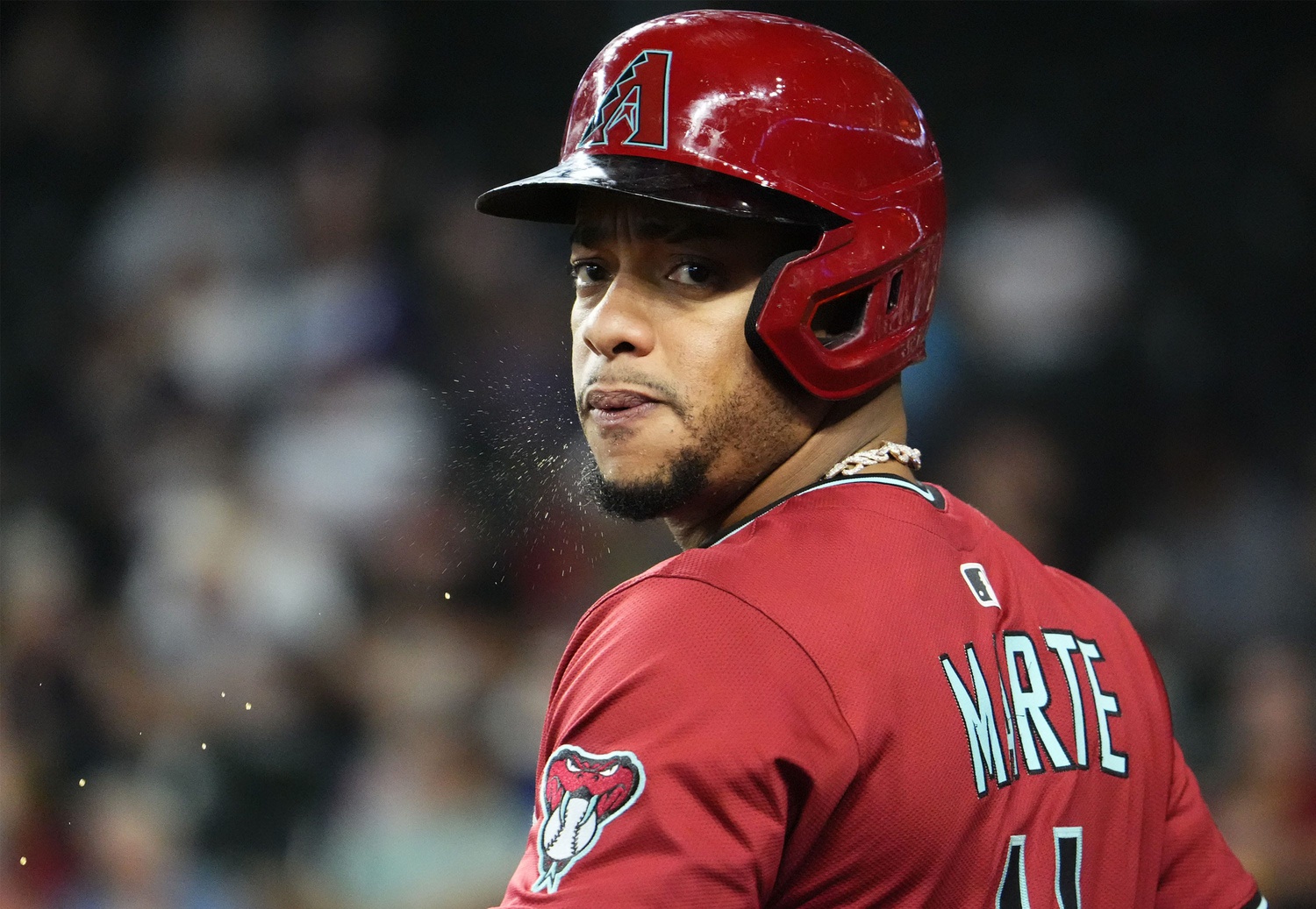 Arizona Diamondbacks Ketel Marte Ketel Marte trade MLB trades