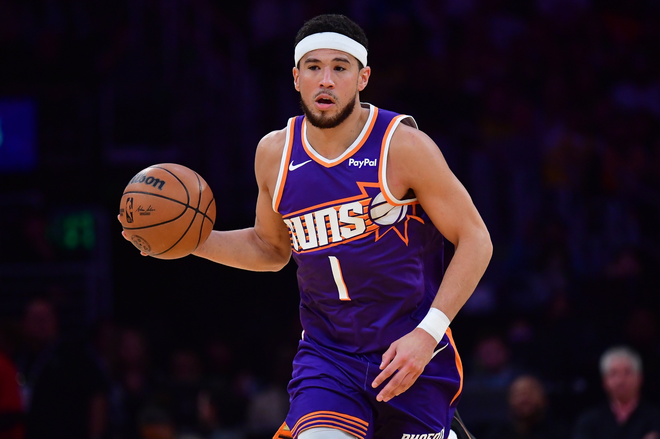 Devin Booker injury Phoenix Suns Booker injury NBA