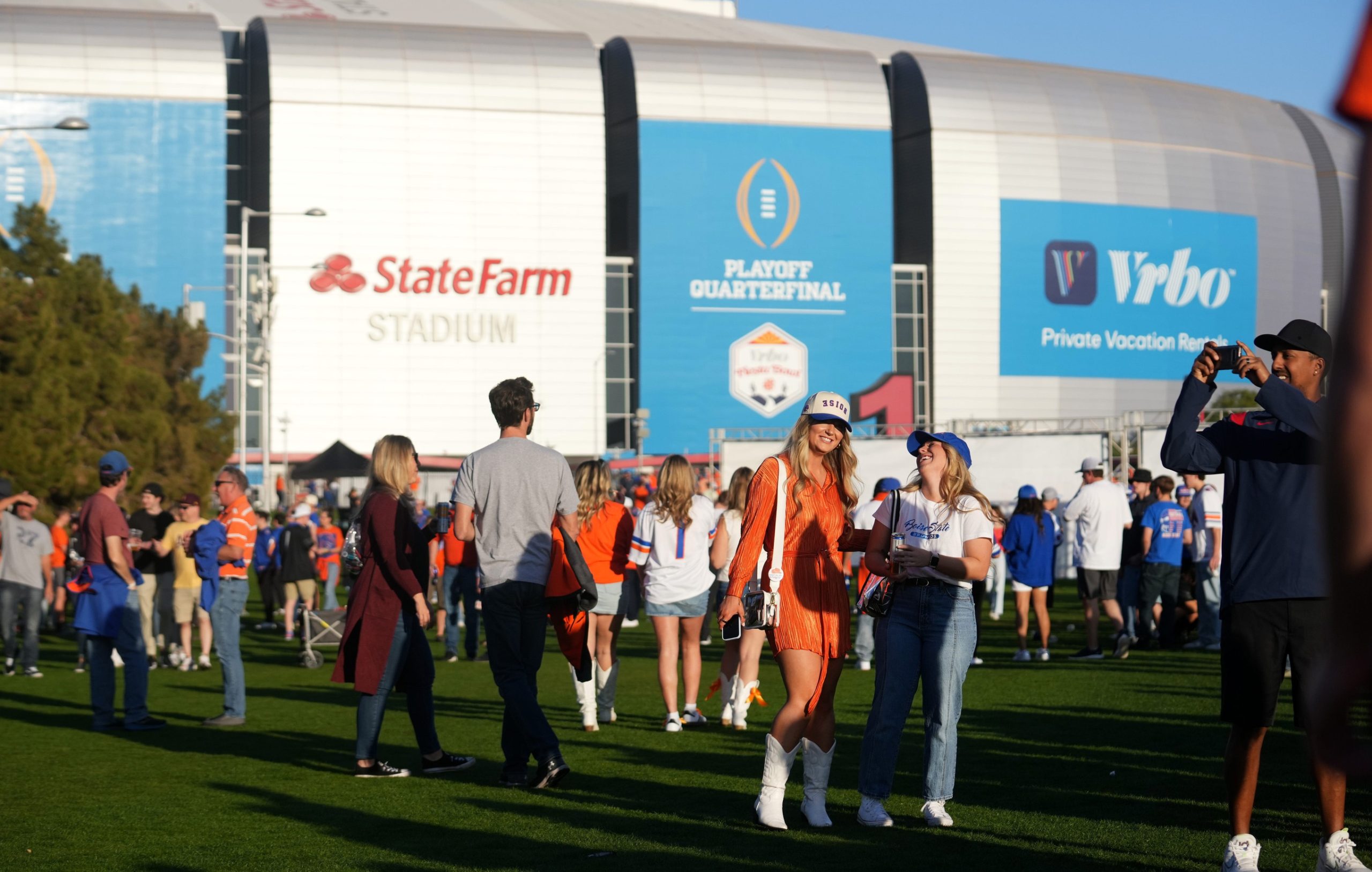 2025 Fiesta Bowl Fiesta Bowl information Ohio State Georgia