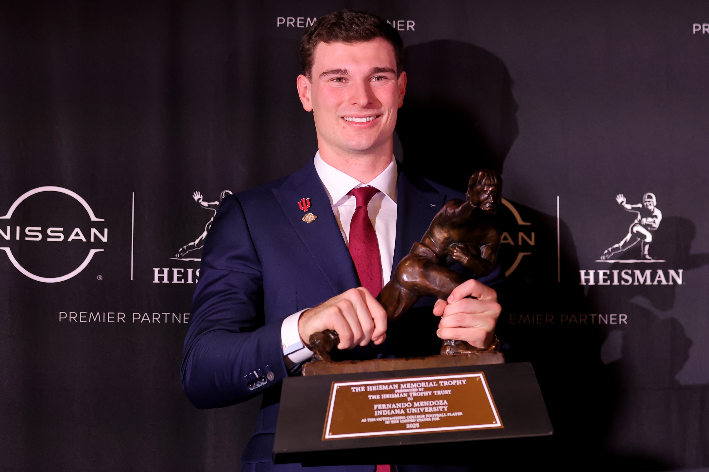 Fernando Mendoza Arizona Cardinals Dante Moore Kyler Murray