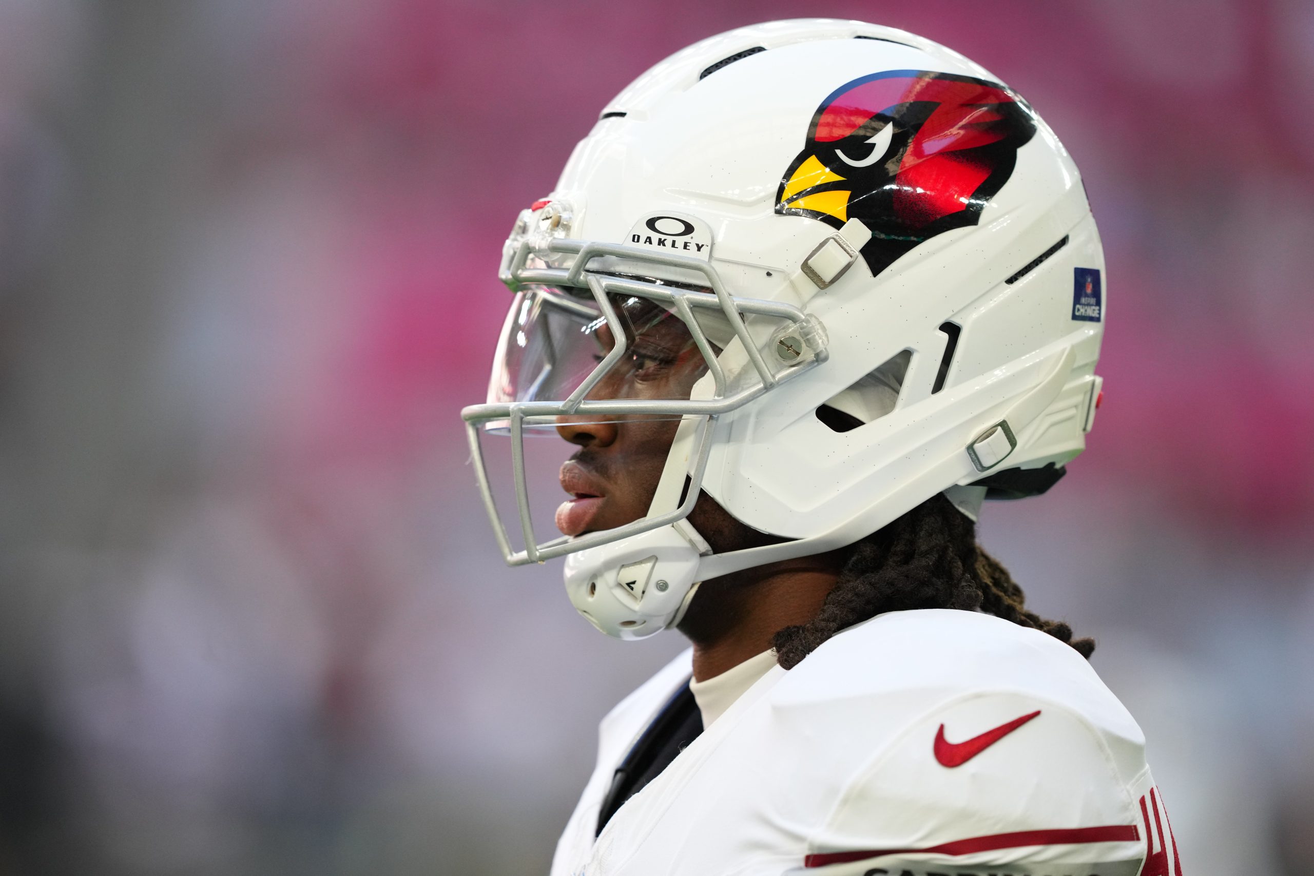 Marvin Harrison Jr. Arizona Cardinals T.J. Houshmandzadeh