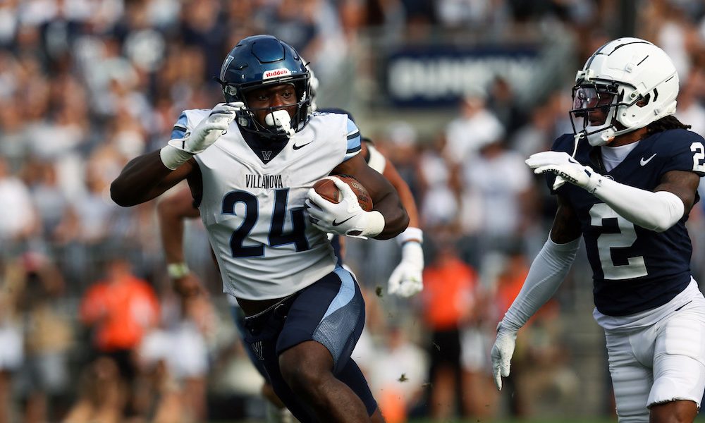 New ASU RB David Avit