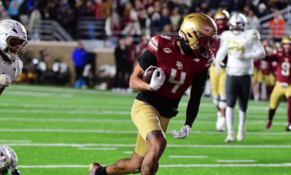 New Arizona State WR Reed Harris